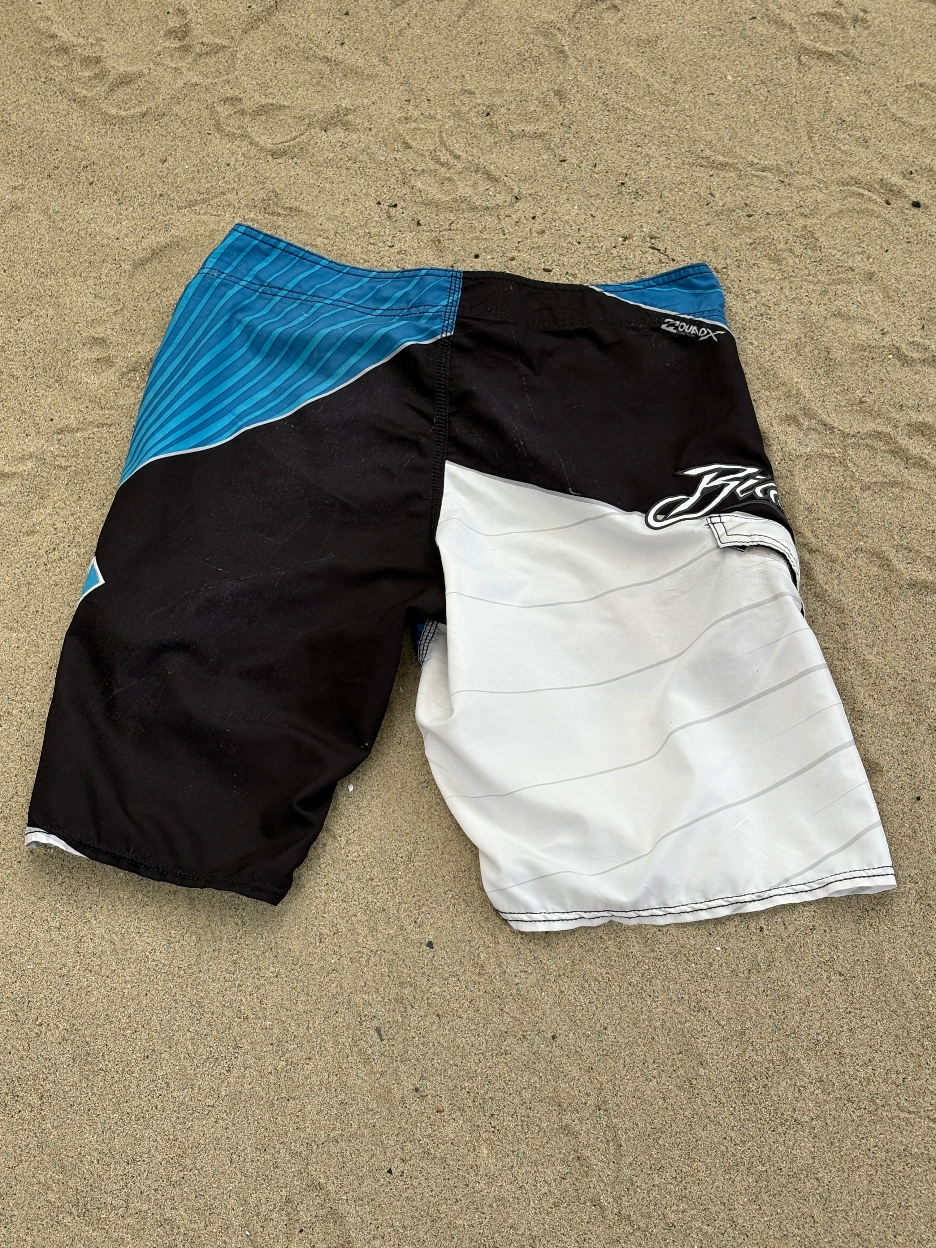 Billabong Andy Irons Quad Stretch 32