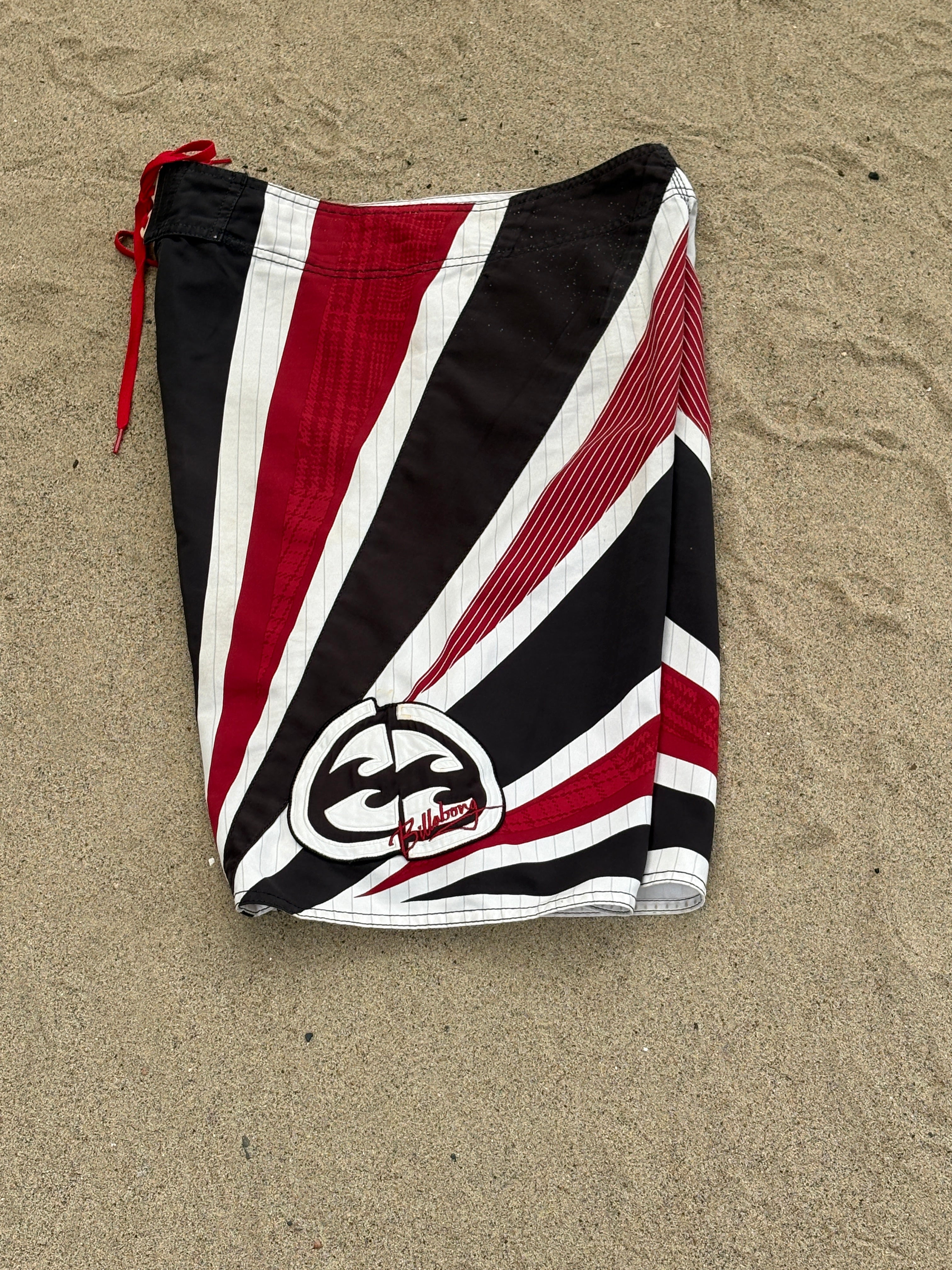 Billabong Andy Irons Samurai Boardshorts 32