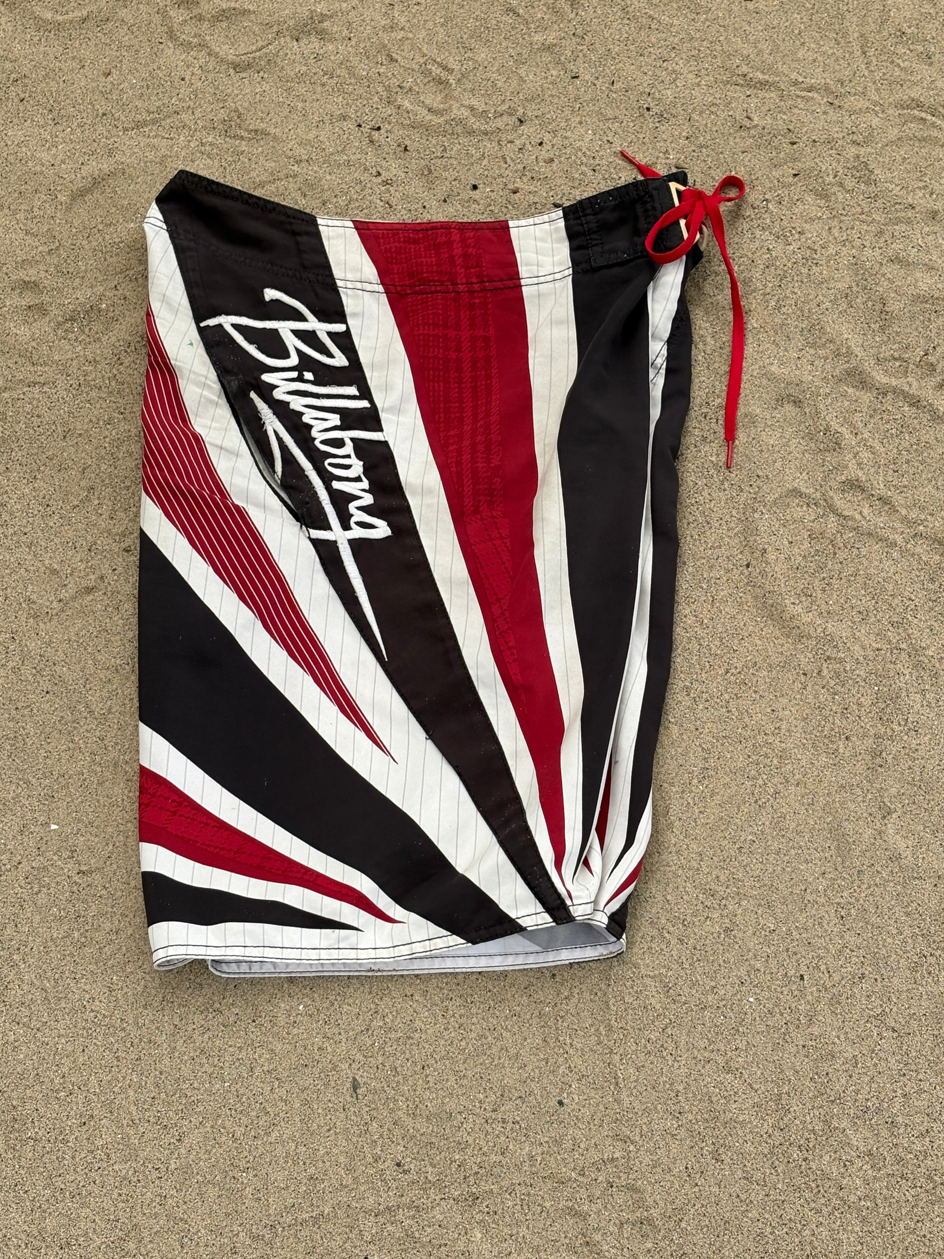 Billabong Andy Irons Samurai Boardshorts 32