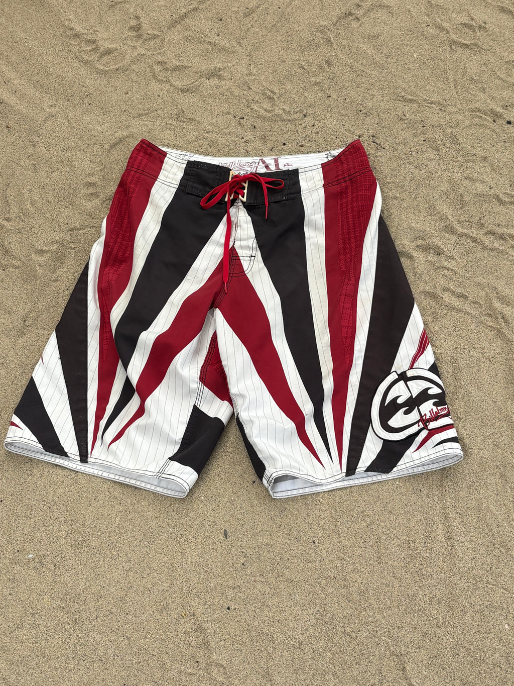 Billabong Andy Irons Samurai Boardshorts 32