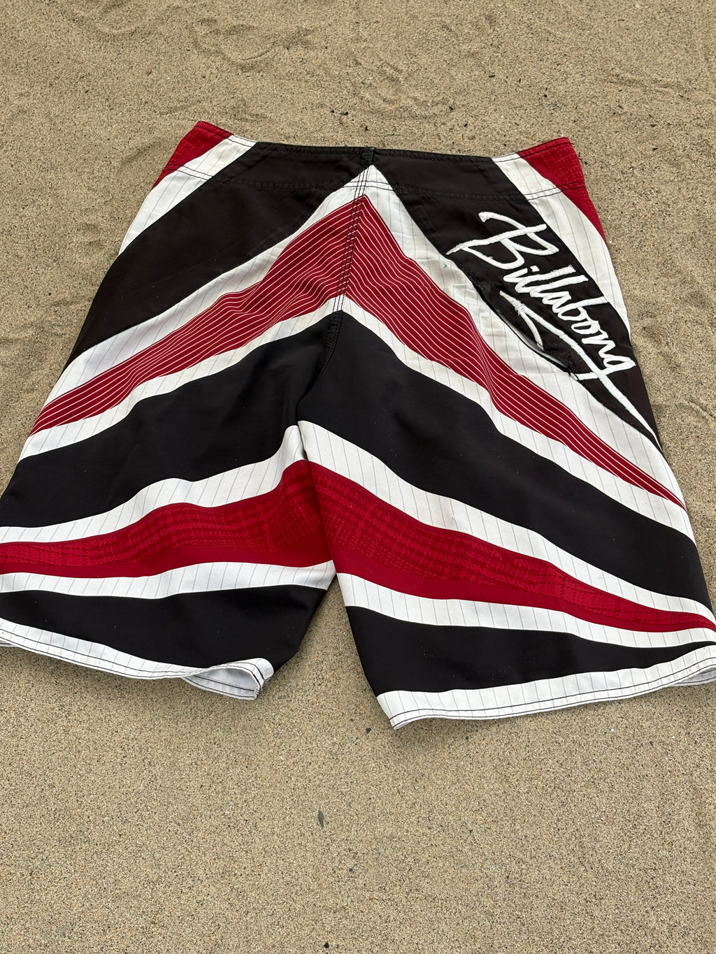 Billabong Andy Irons Samurai Boardshorts 32