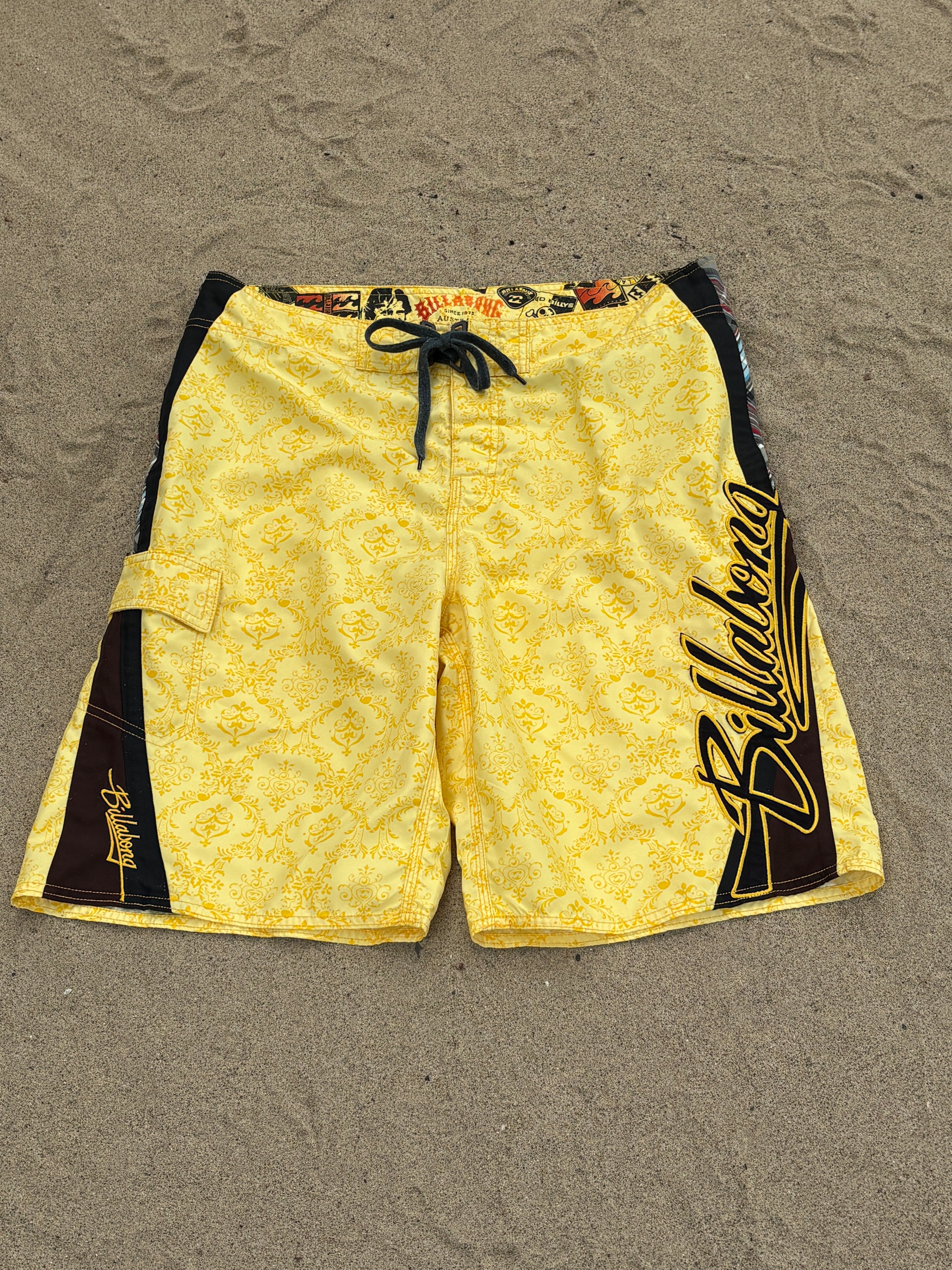 Billabong Occy Boardshorts 36
