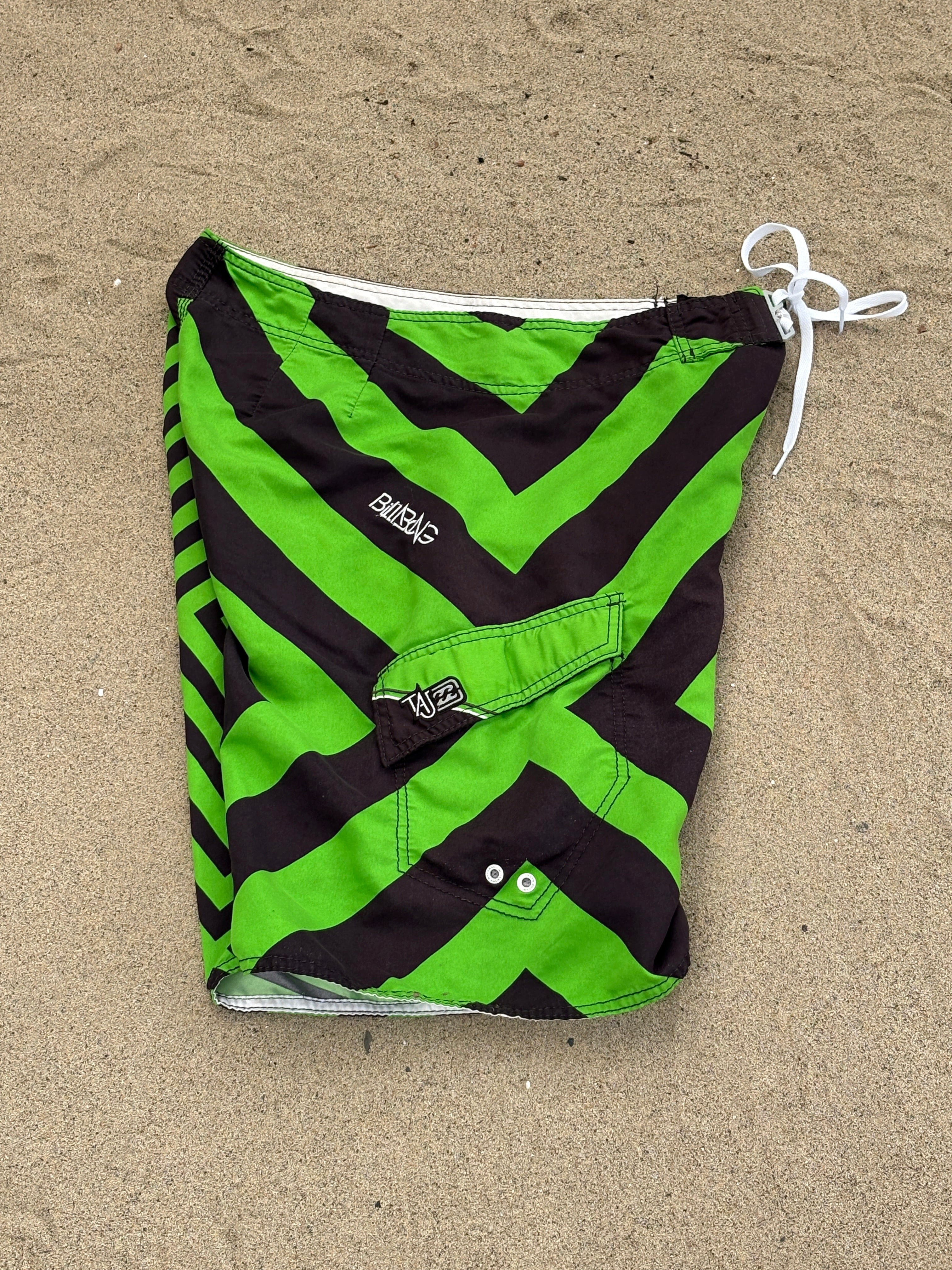 Billabong Taj Burrow Boardshorts 33