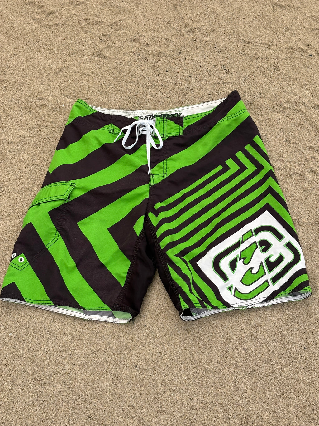 Billabong Taj Burrow Boardshorts 33