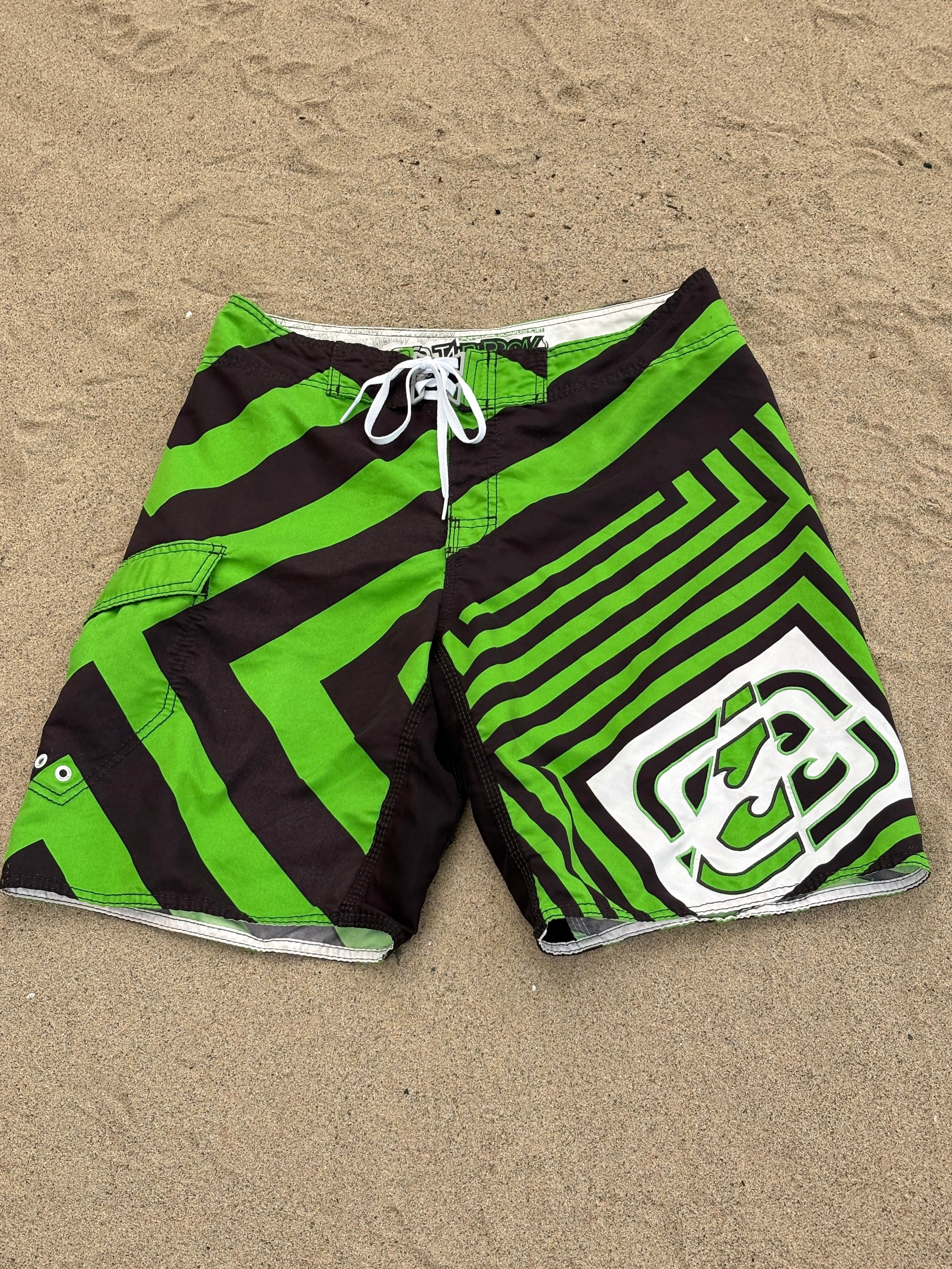 Billabong Taj Burrow Boardshorts 33