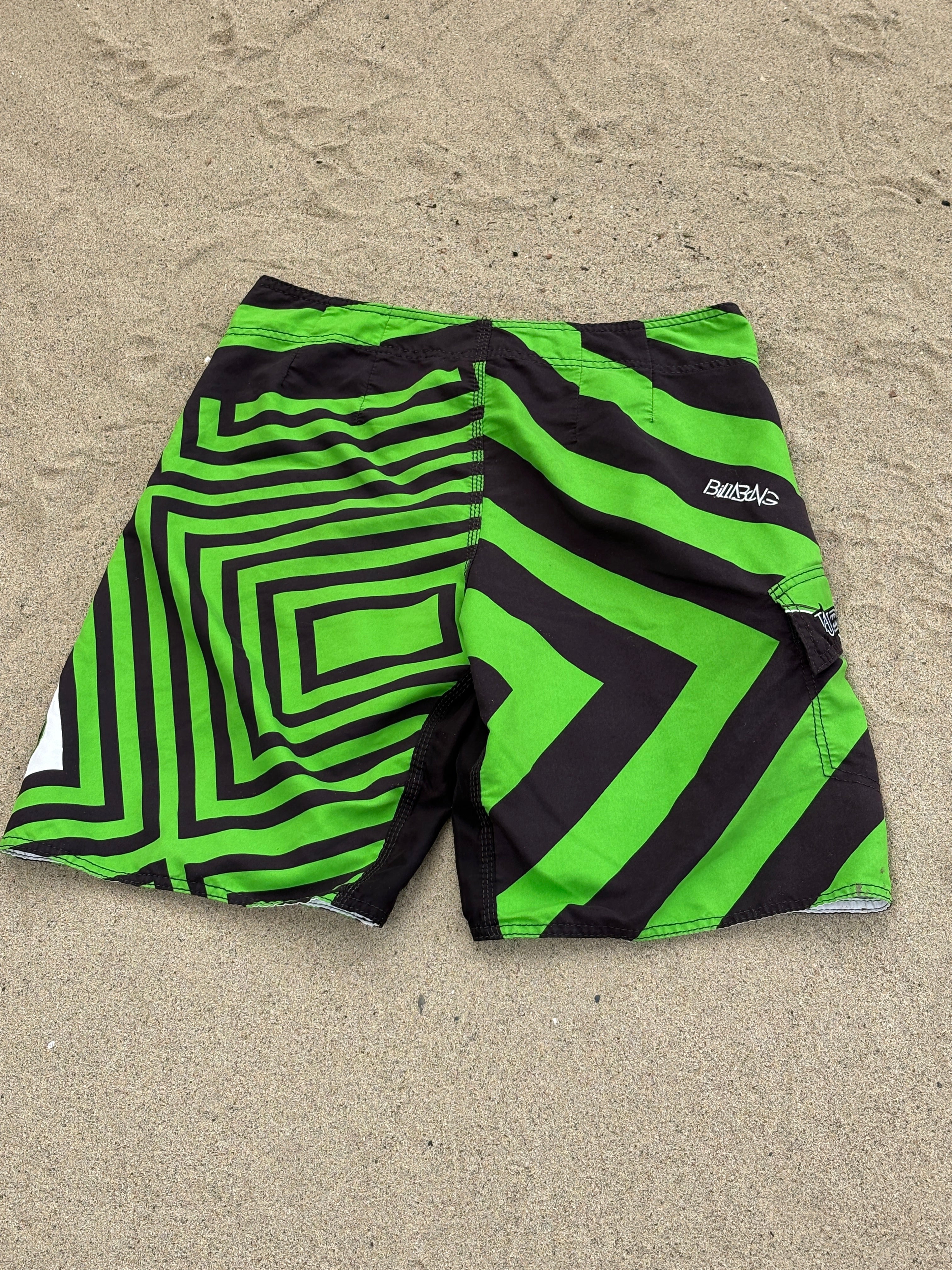 Billabong Taj Burrow Boardshorts 33
