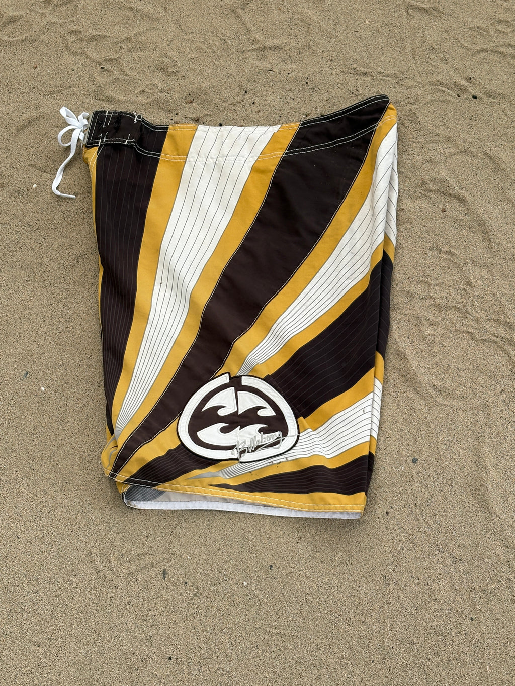 Billabong Andy Irons Samurai Boardshorts 36