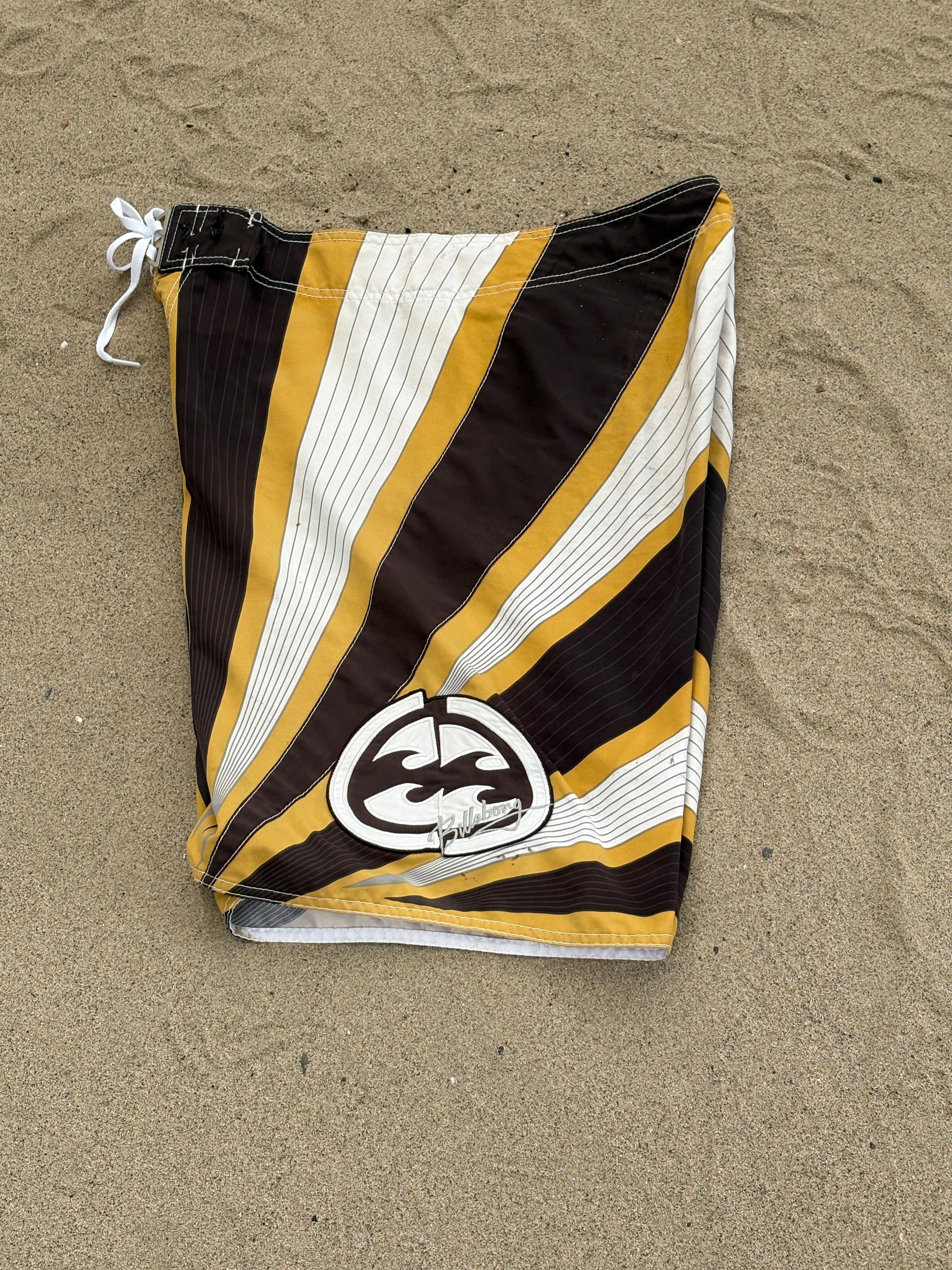 Billabong Andy Irons Samurai Boardshorts 36