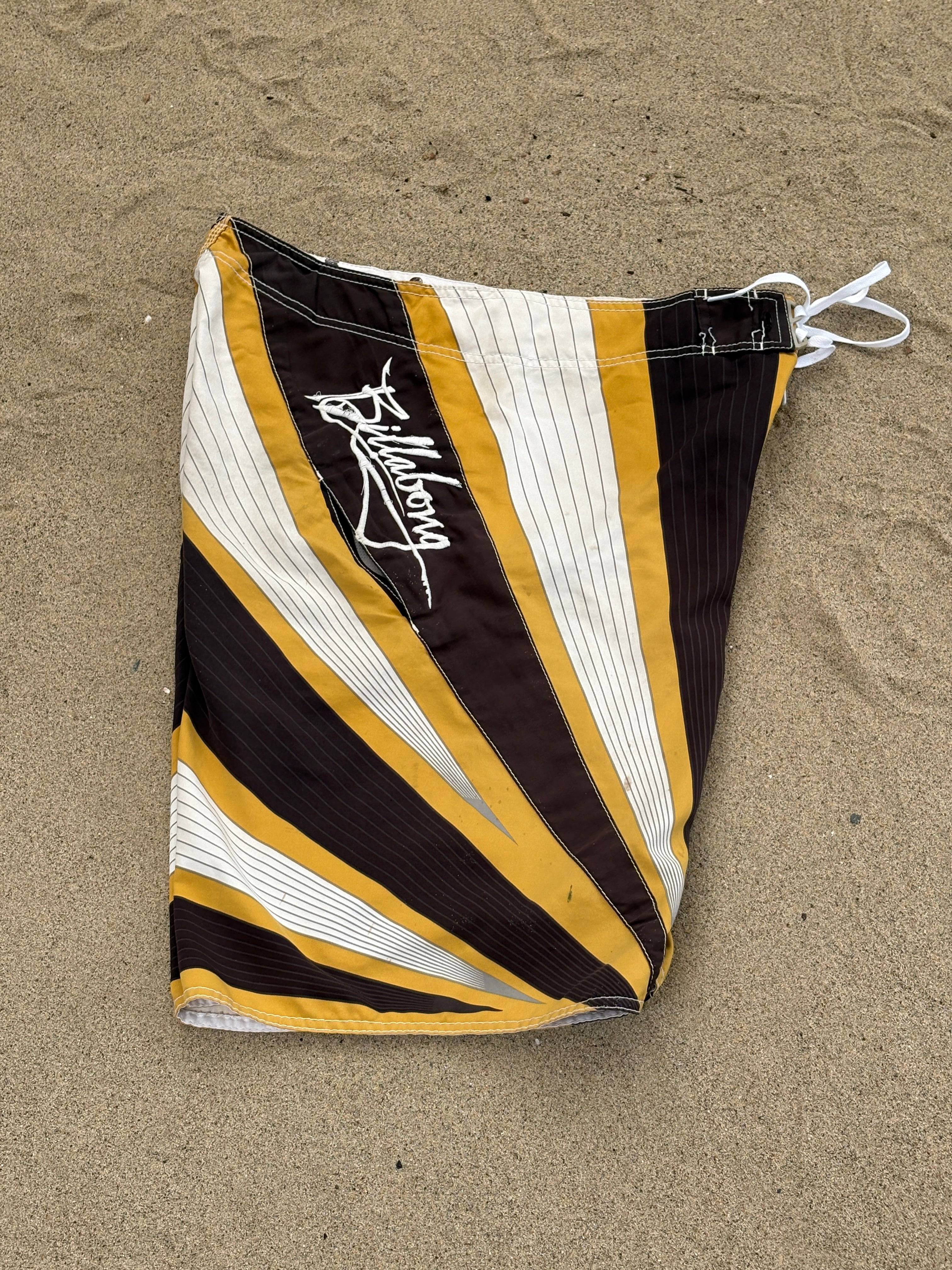 Billabong Andy Irons Samurai Boardshorts 36