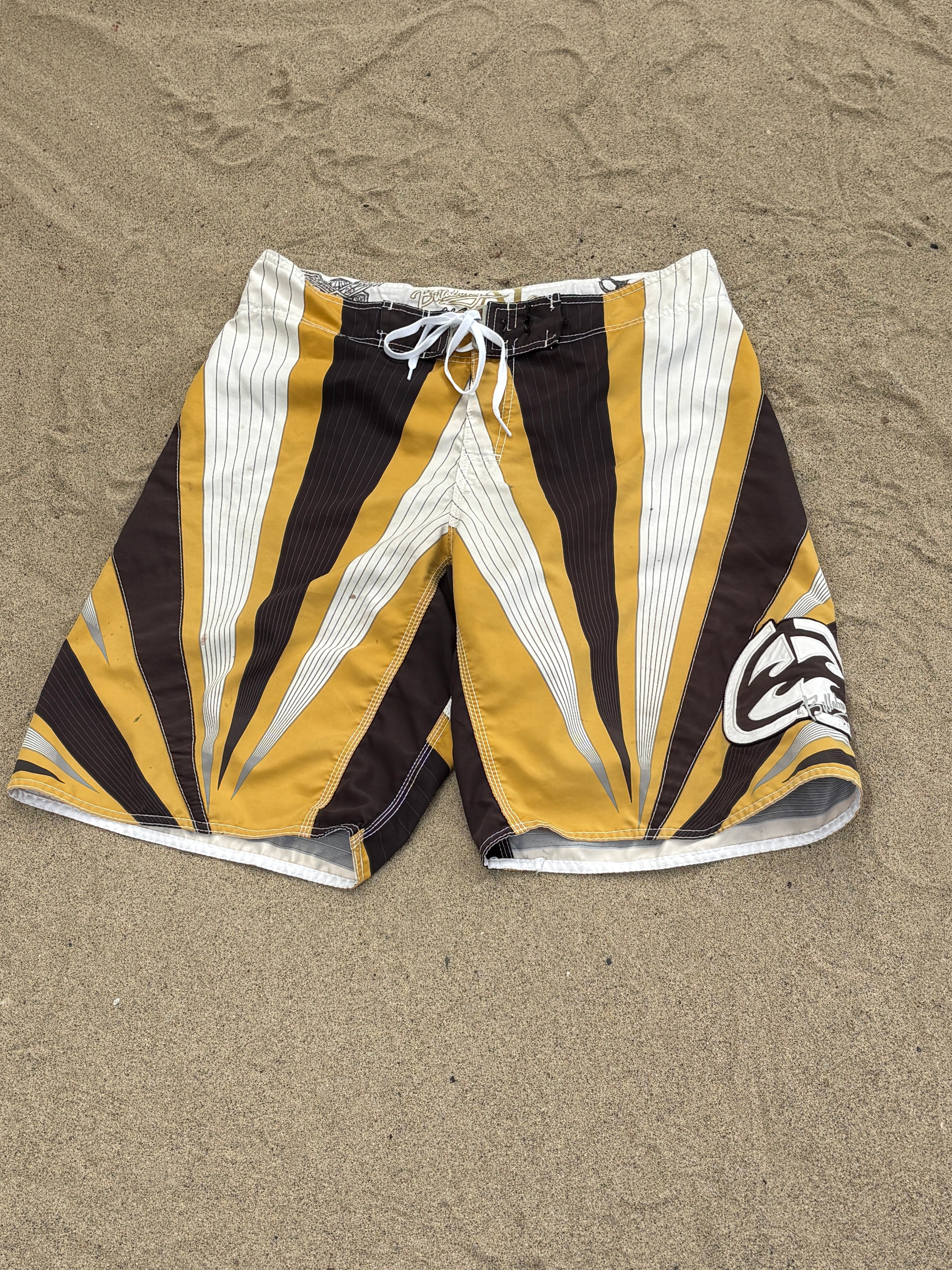 Billabong Andy Irons Samurai Boardshorts 36