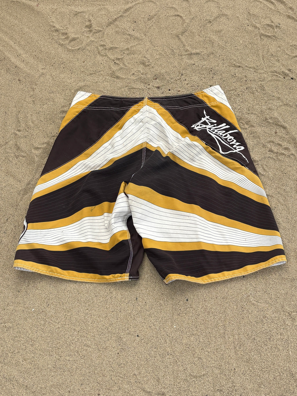 Billabong Andy Irons Samurai Boardshorts 36