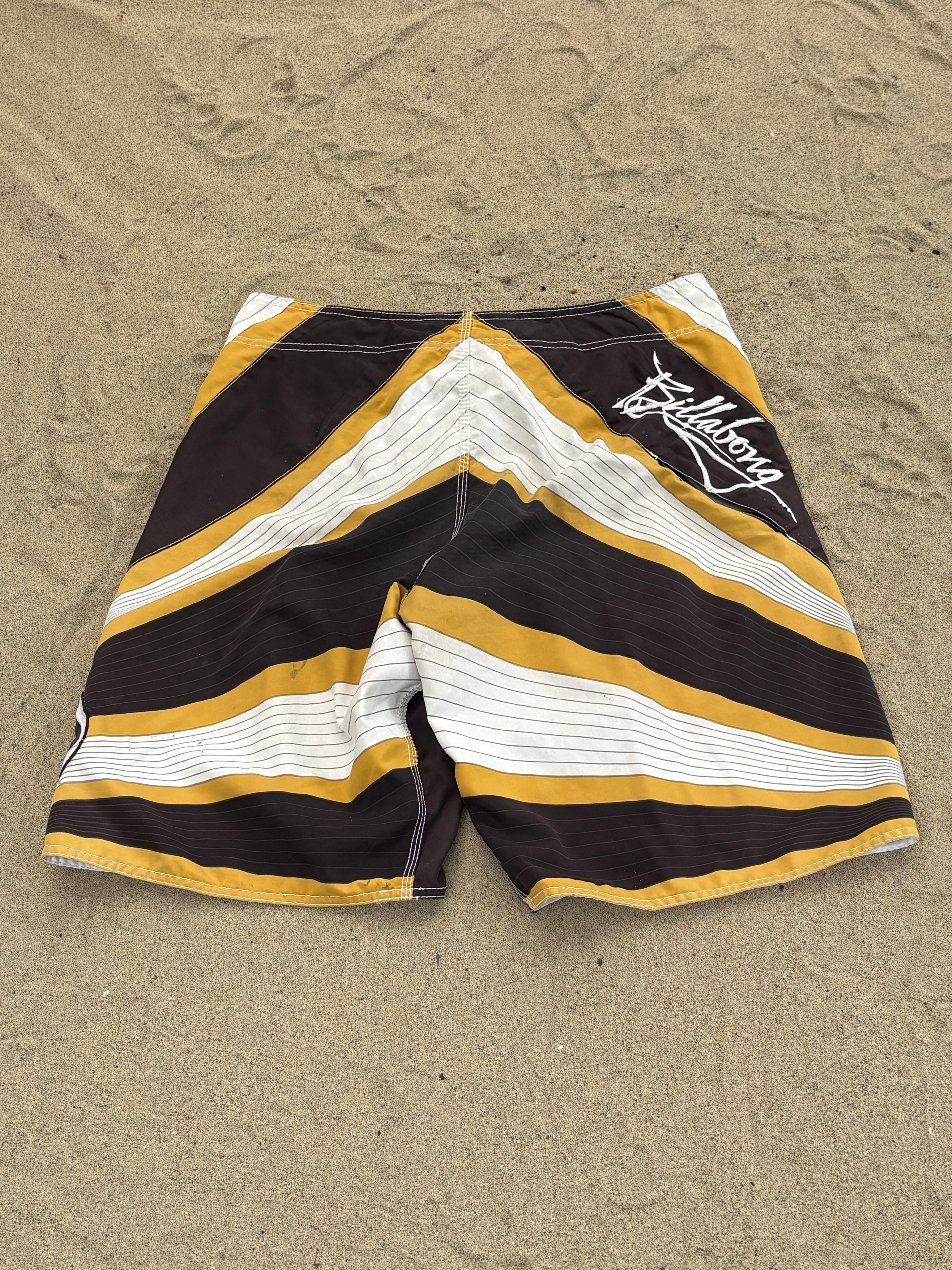Billabong Andy Irons Samurai Boardshorts 36