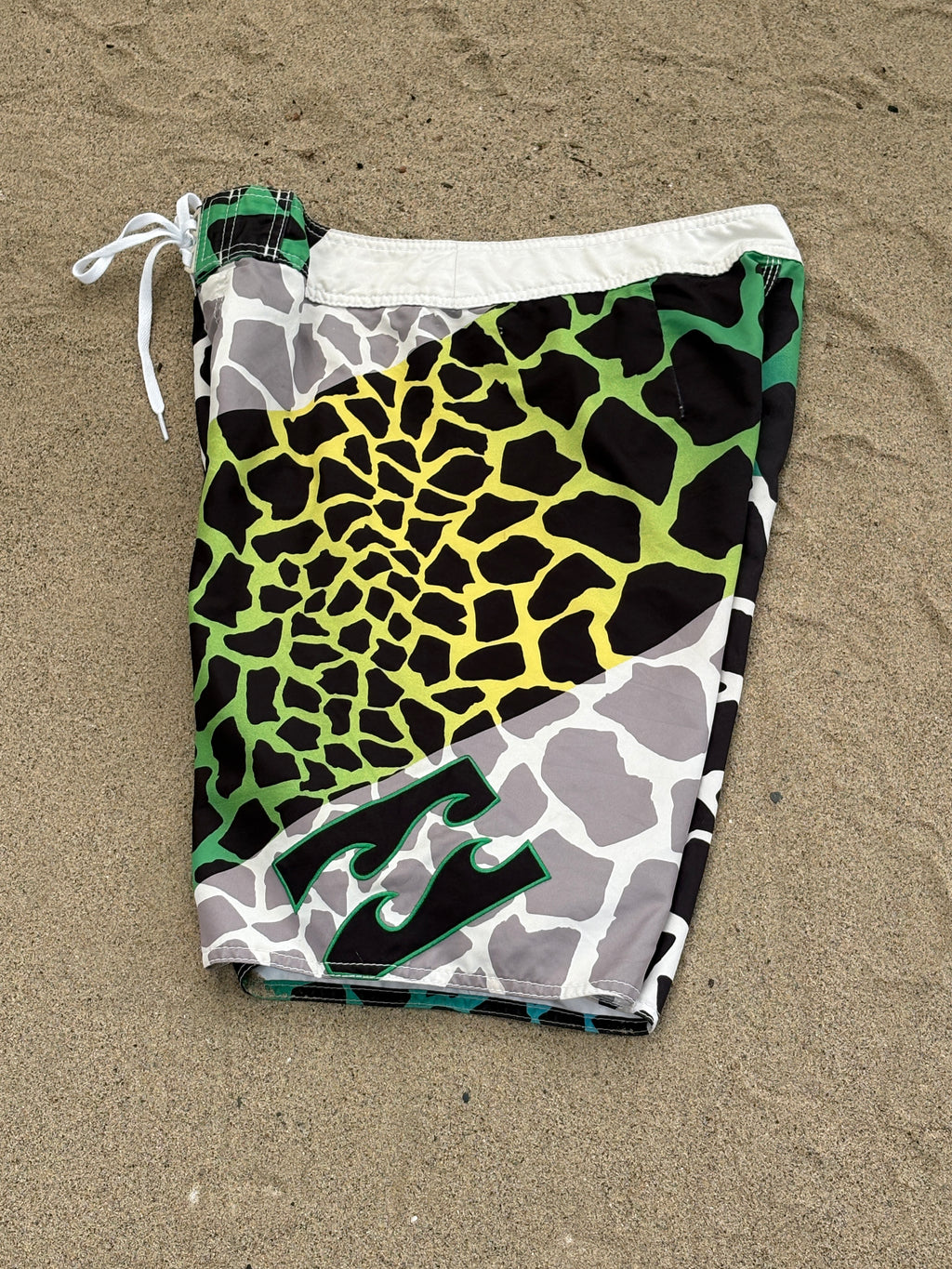 Billabong Taj Burrow Boardshorts 32