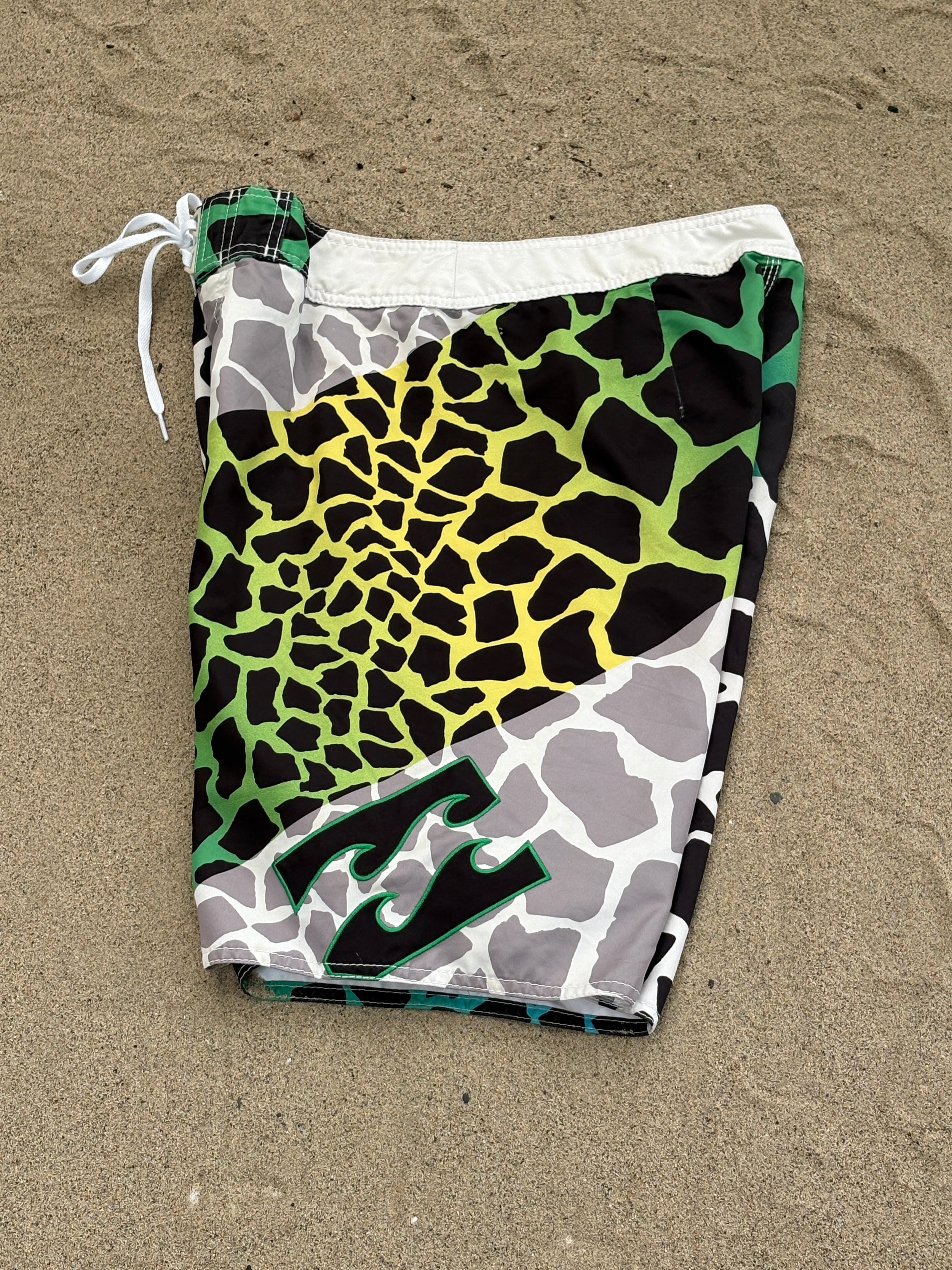 Billabong Taj Burrow Boardshorts 32
