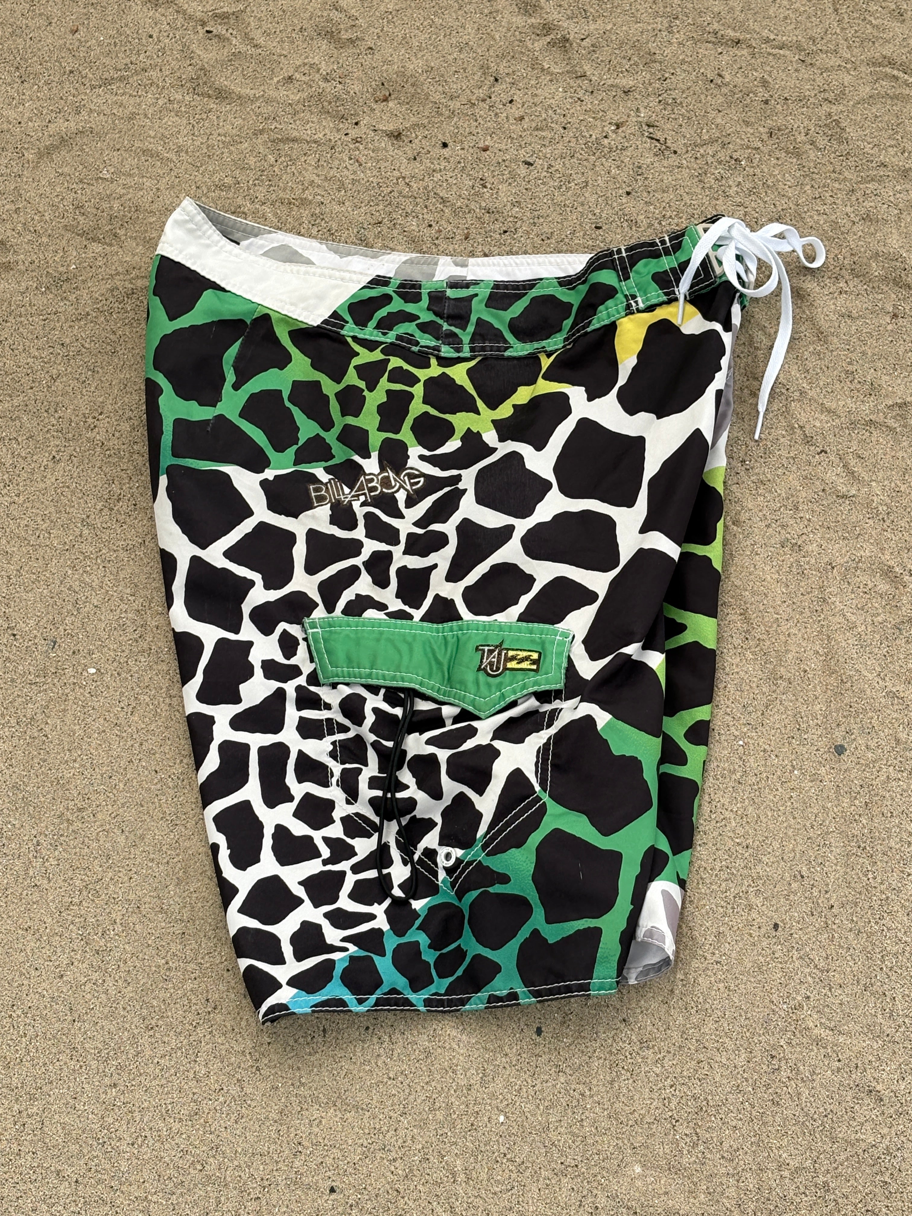 Billabong Taj Burrow Boardshorts 32