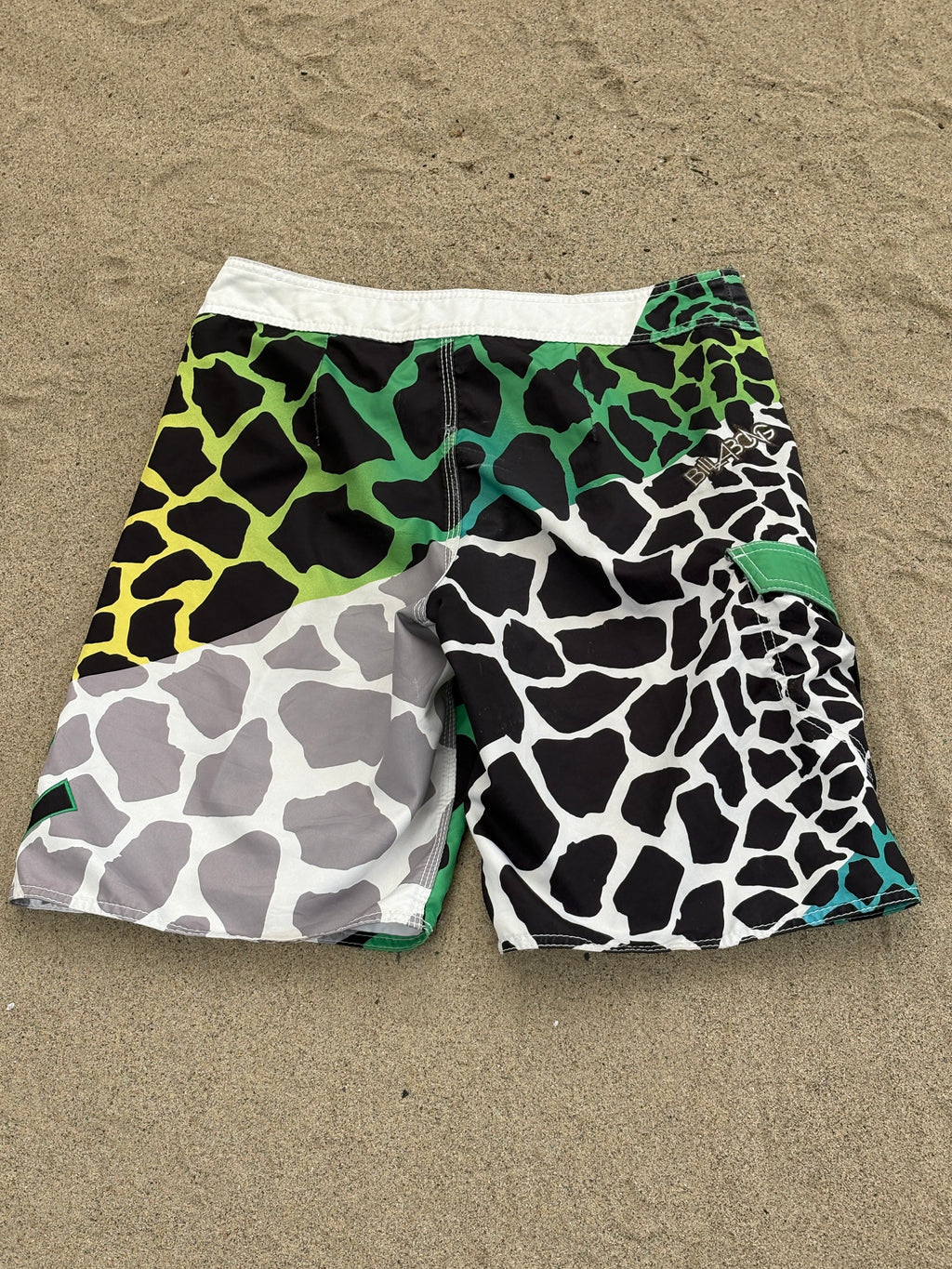 Billabong Taj Burrow Boardshorts 32