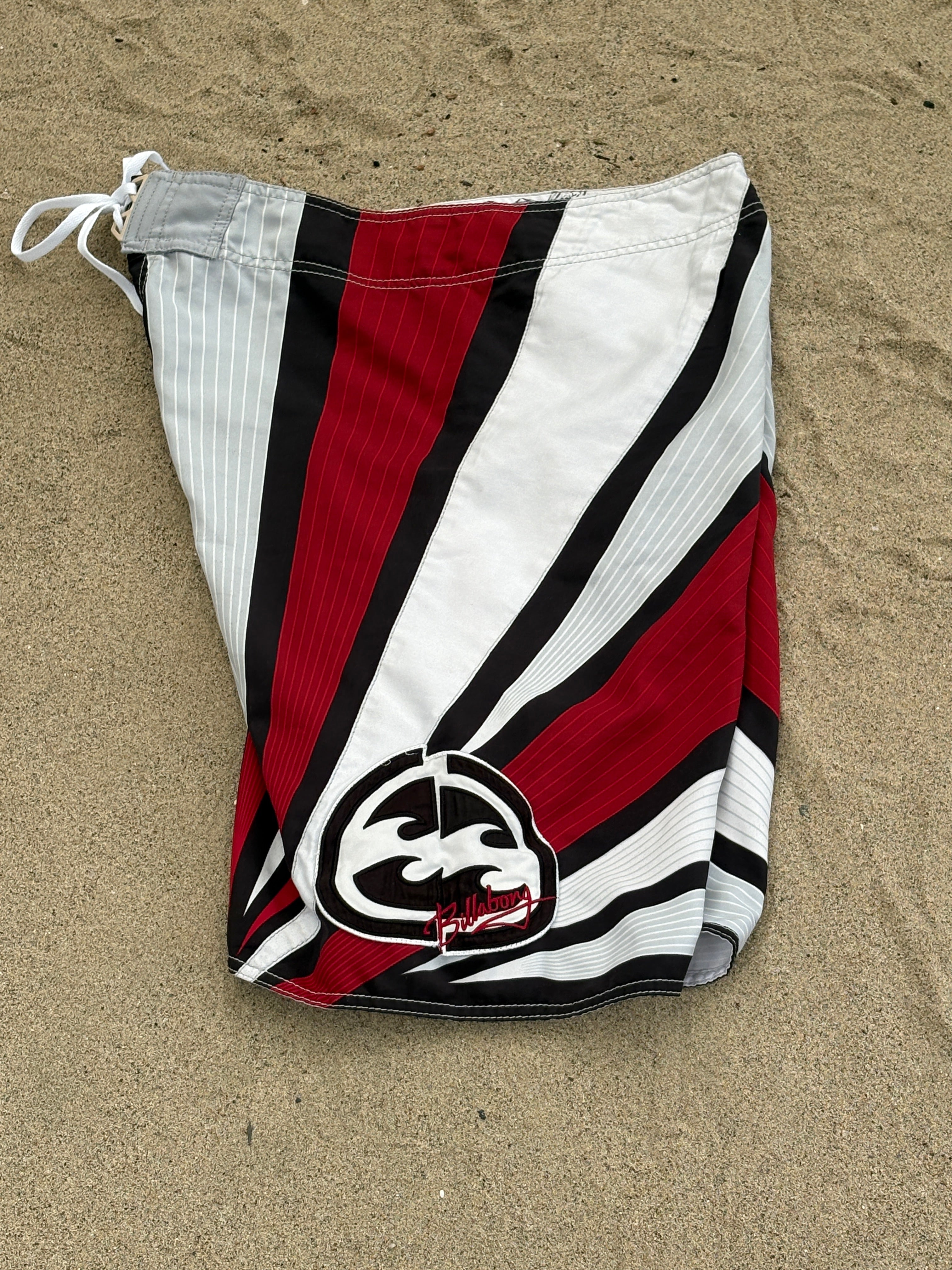 Billabong Andy Irons Samurai Boardshorts 32