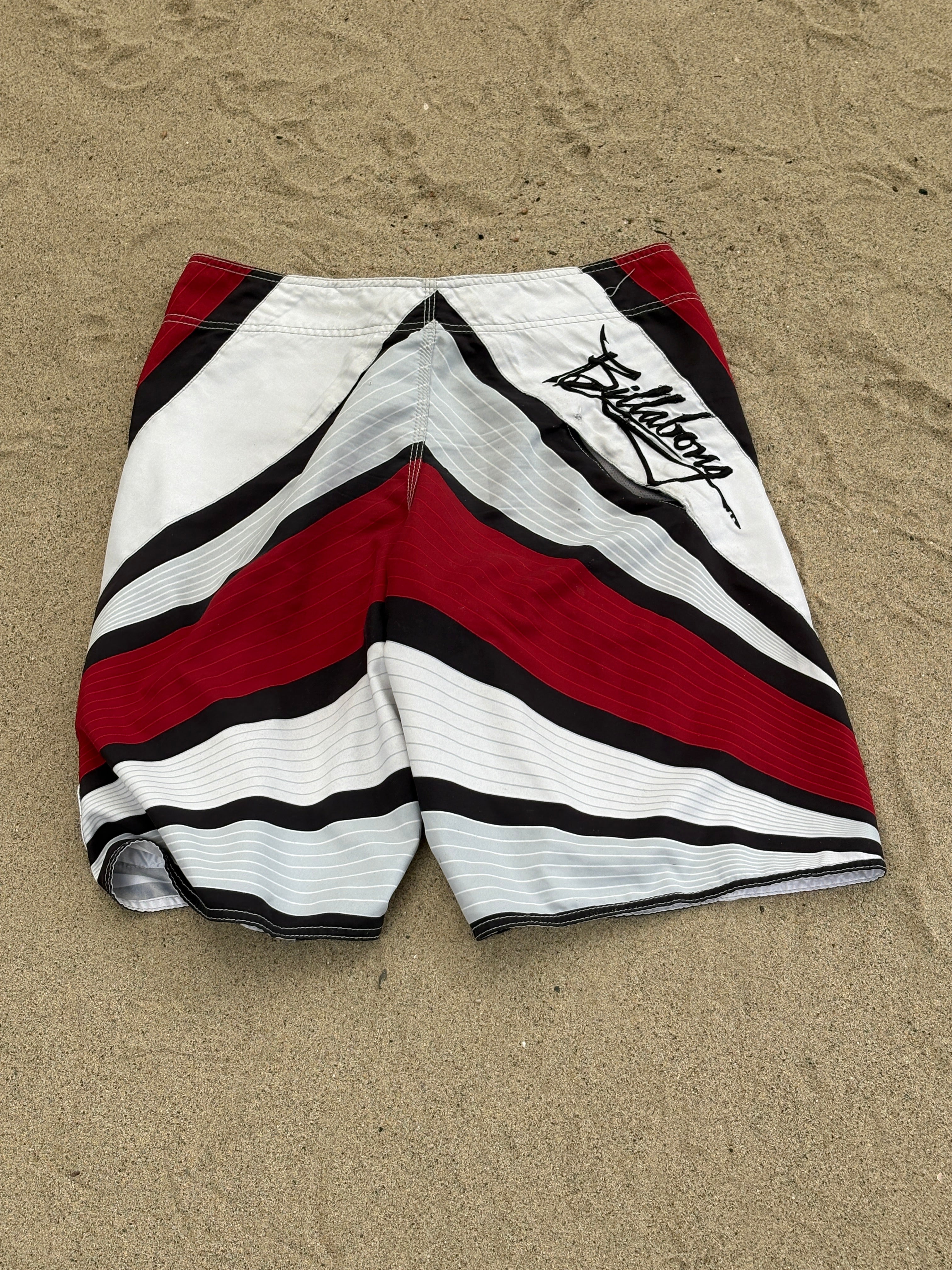 Billabong Andy Irons Samurai Boardshorts 32