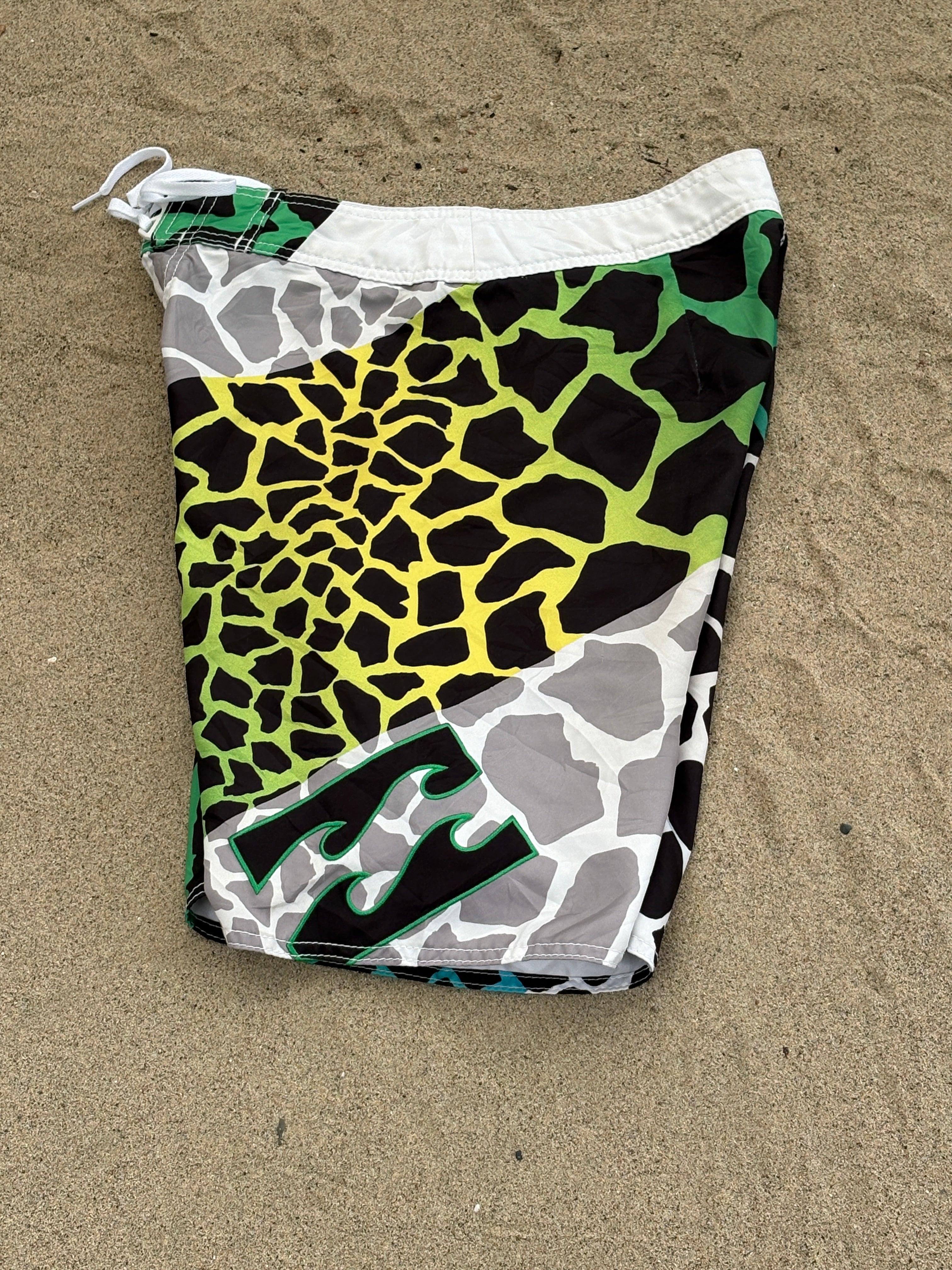 Billabong Taj Burrow Boardshorts 30