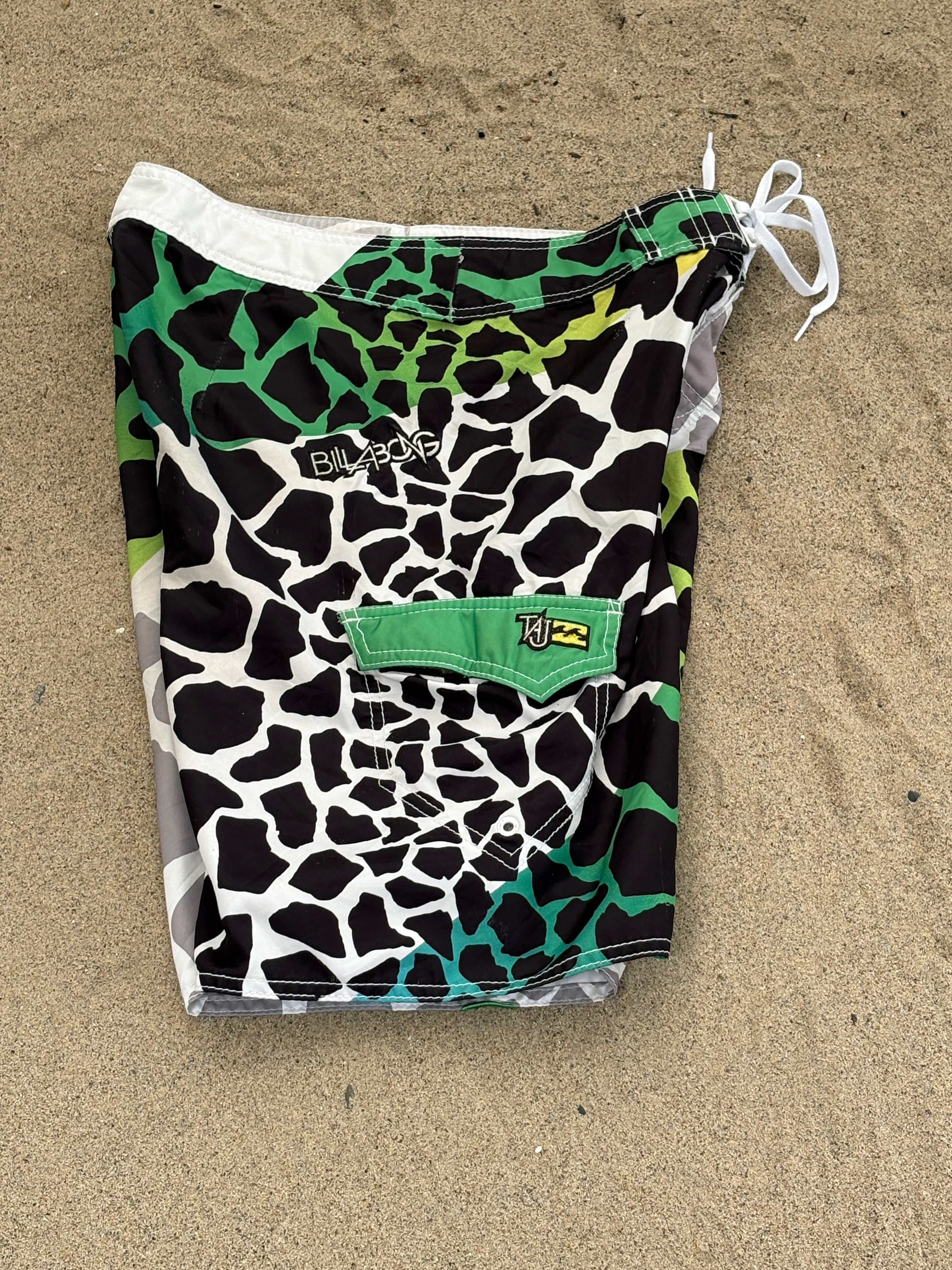 Billabong Taj Burrow Boardshorts 30