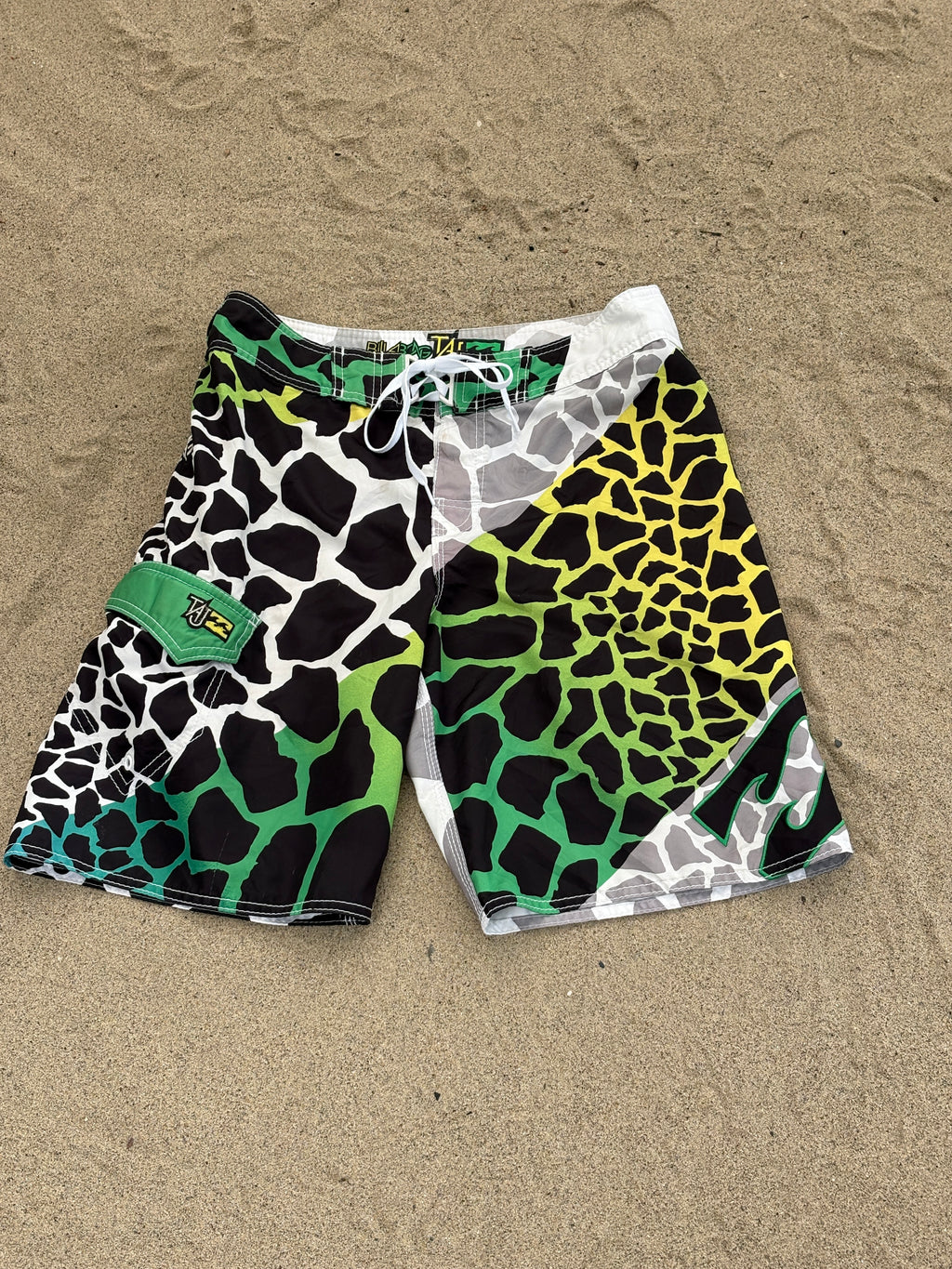 Billabong Taj Burrow Boardshorts 30
