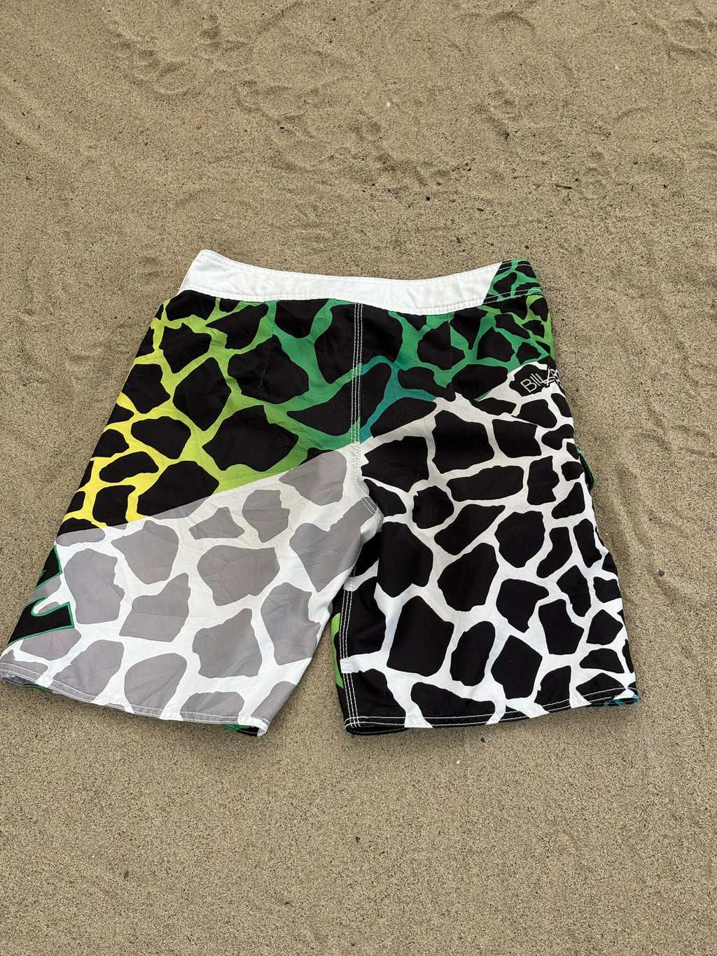 Billabong Taj Burrow Boardshorts 30