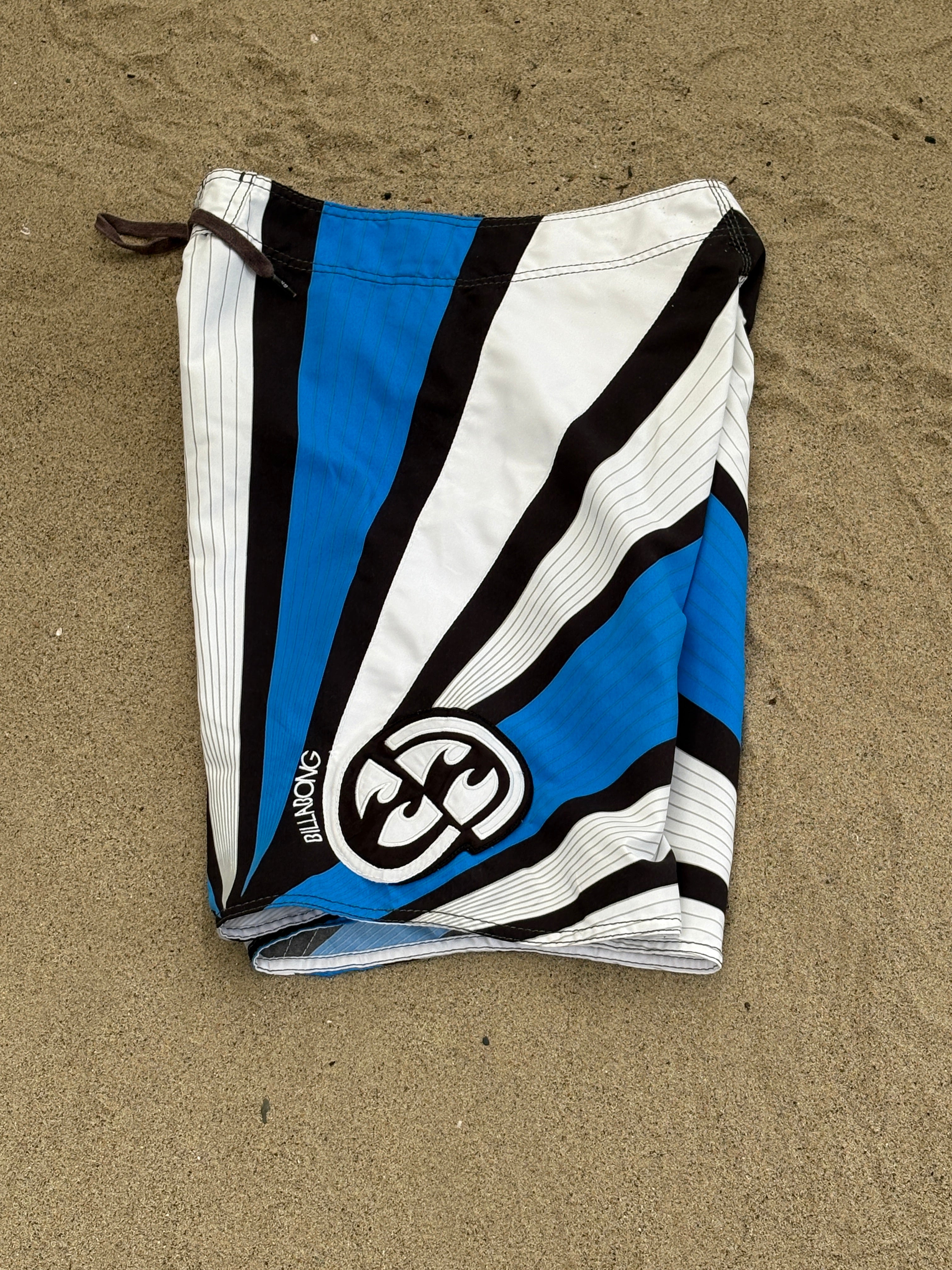 Billabong Andy Irons Samurai Boardshorts 30
