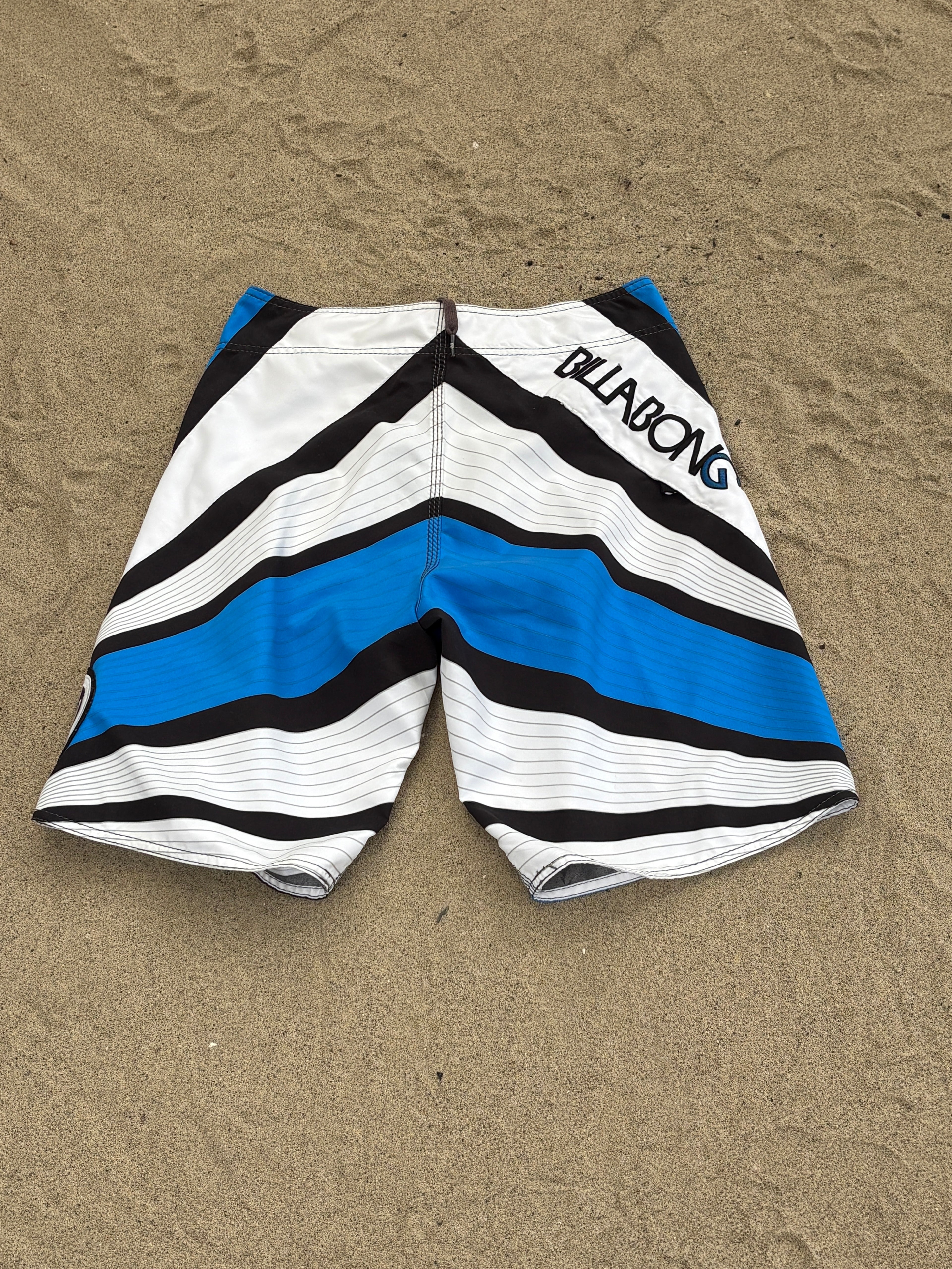 Billabong Andy Irons Samurai Boardshorts 30