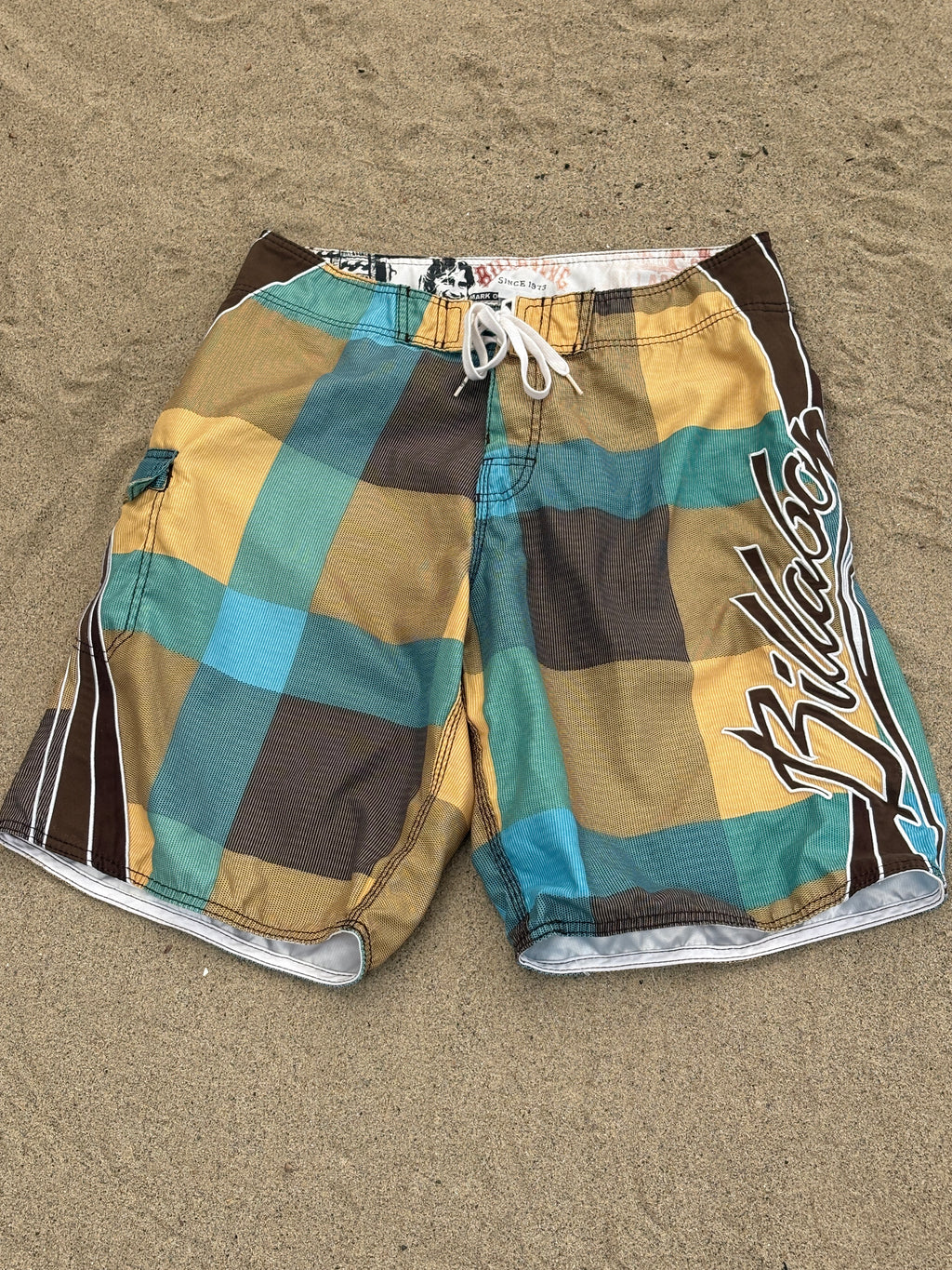 Billabong Occy Boardshorts 34