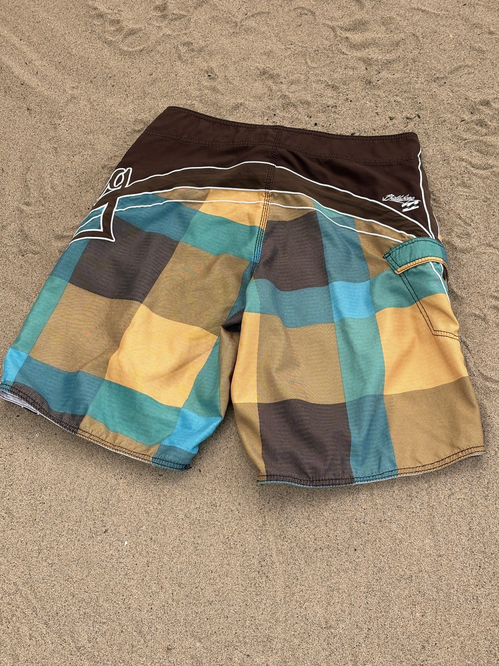 Billabong Occy Boardshorts 34
