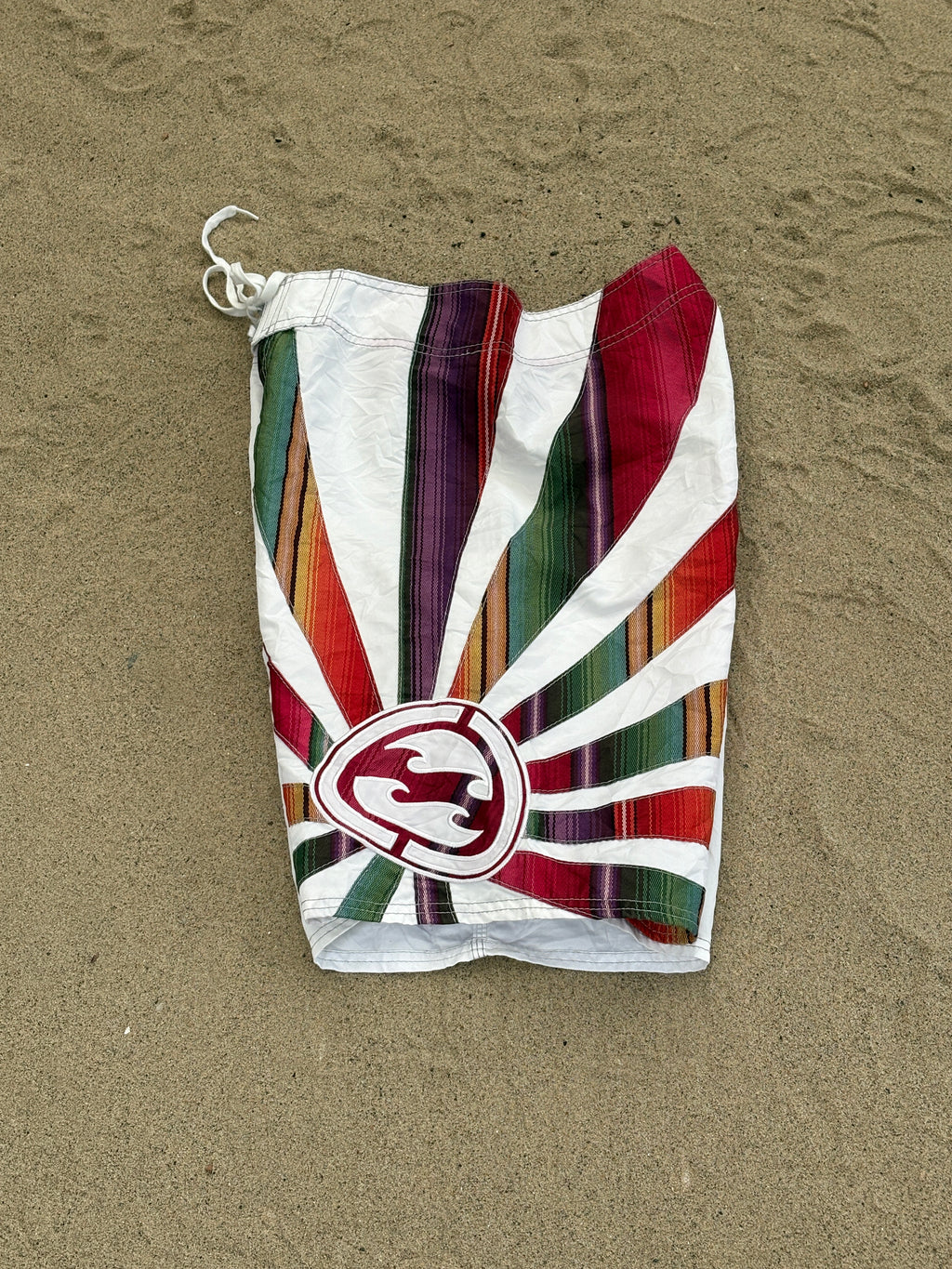 Billabong Andy Irons Rising Sun Boardshorts 32