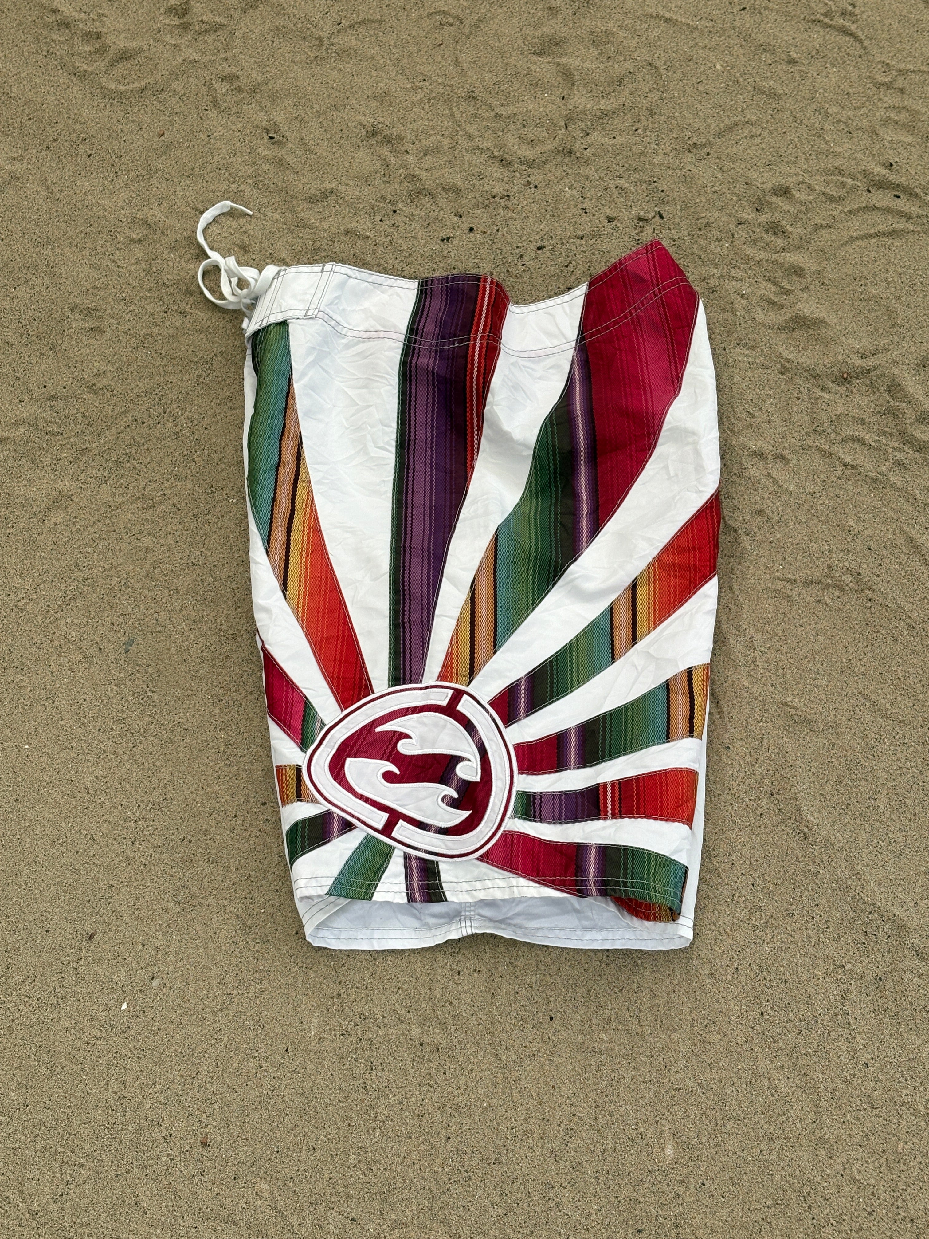 Billabong Andy Irons Rising Sun Boardshorts 32