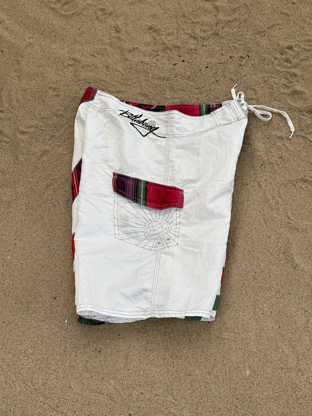 Billabong Andy Irons Rising Sun Boardshorts 32