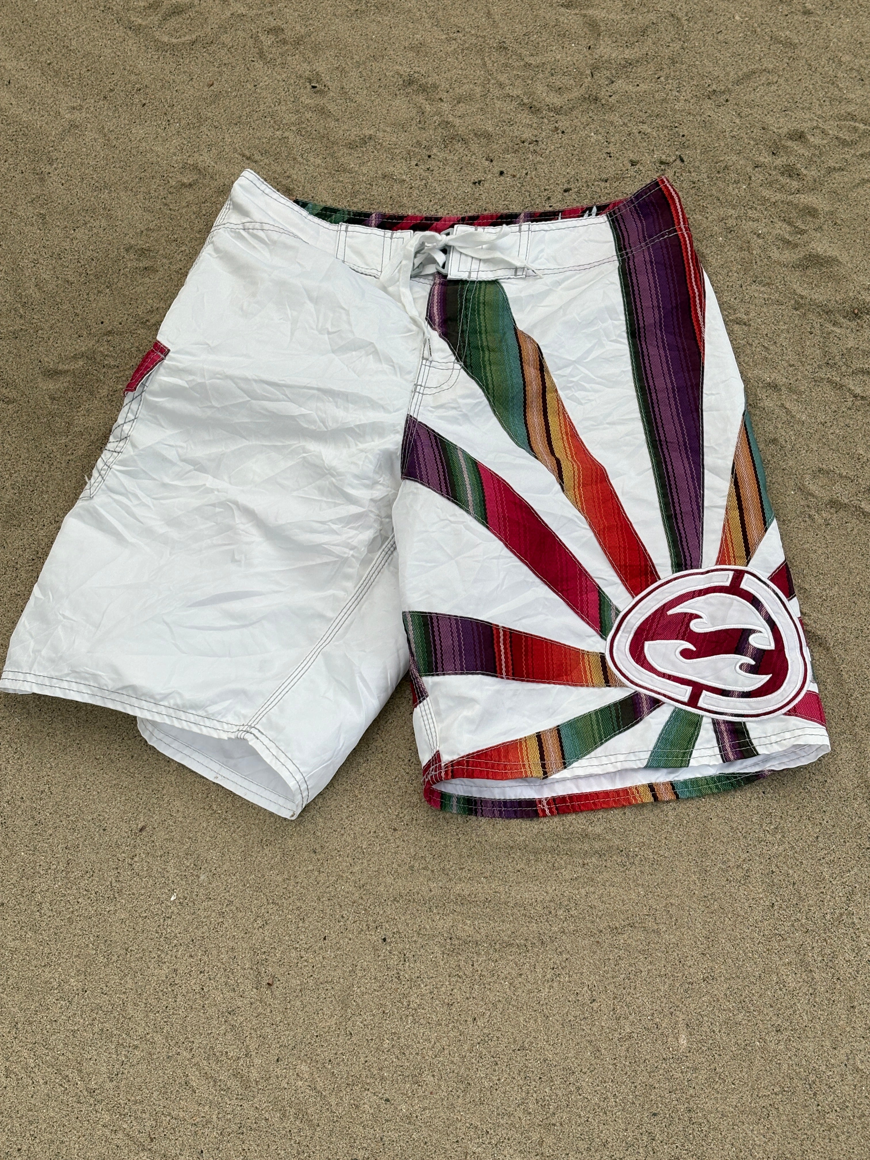 Billabong Andy Irons Rising Sun Boardshorts 32