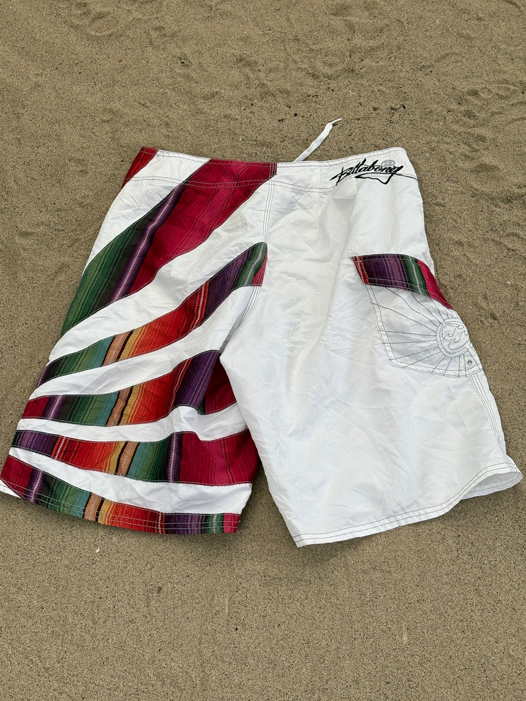 Billabong Andy Irons Rising Sun Boardshorts 32