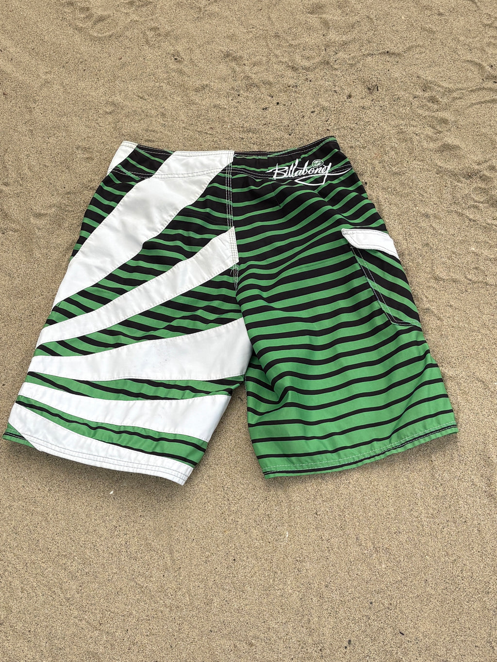 Billabong Andy Irons Rising Sun Boardshorts 30