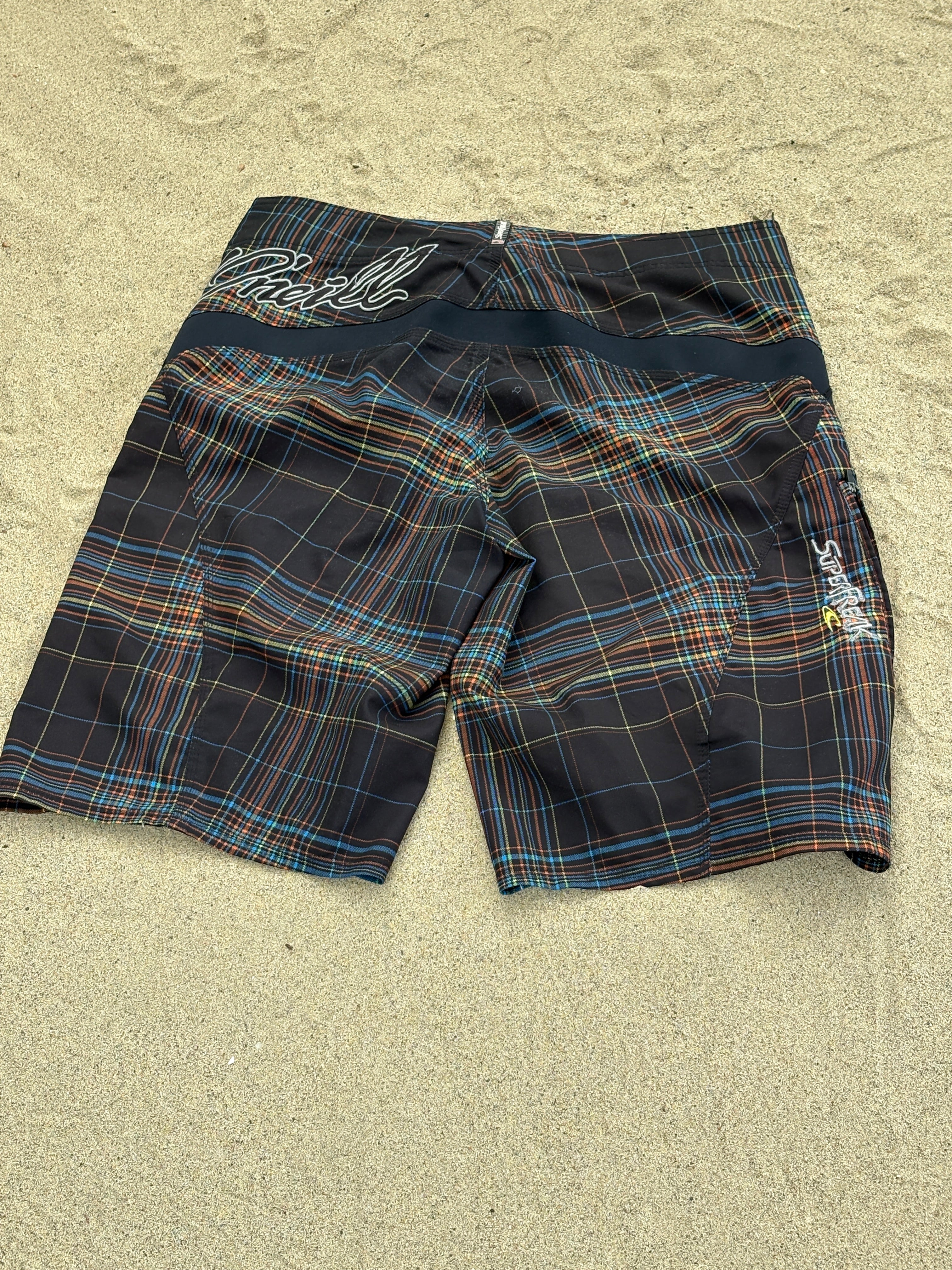 Oneill Superfreak Boardshorts 34