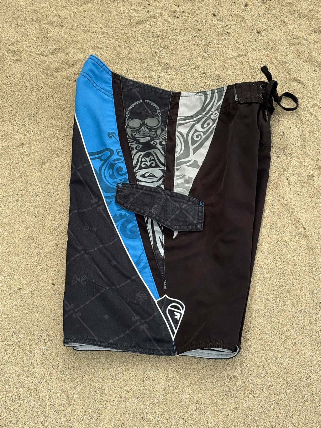 Quiksilver boardshorts 28