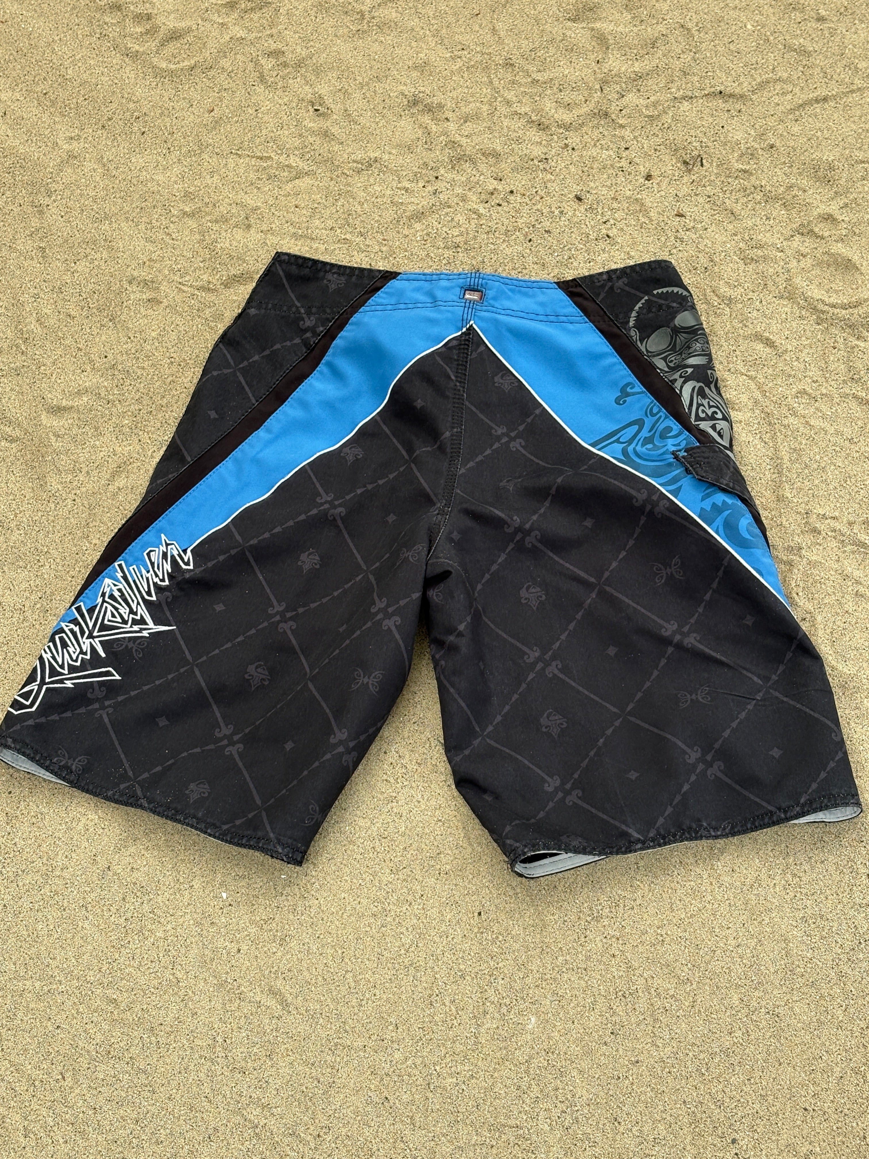 Quiksilver boardshorts 28