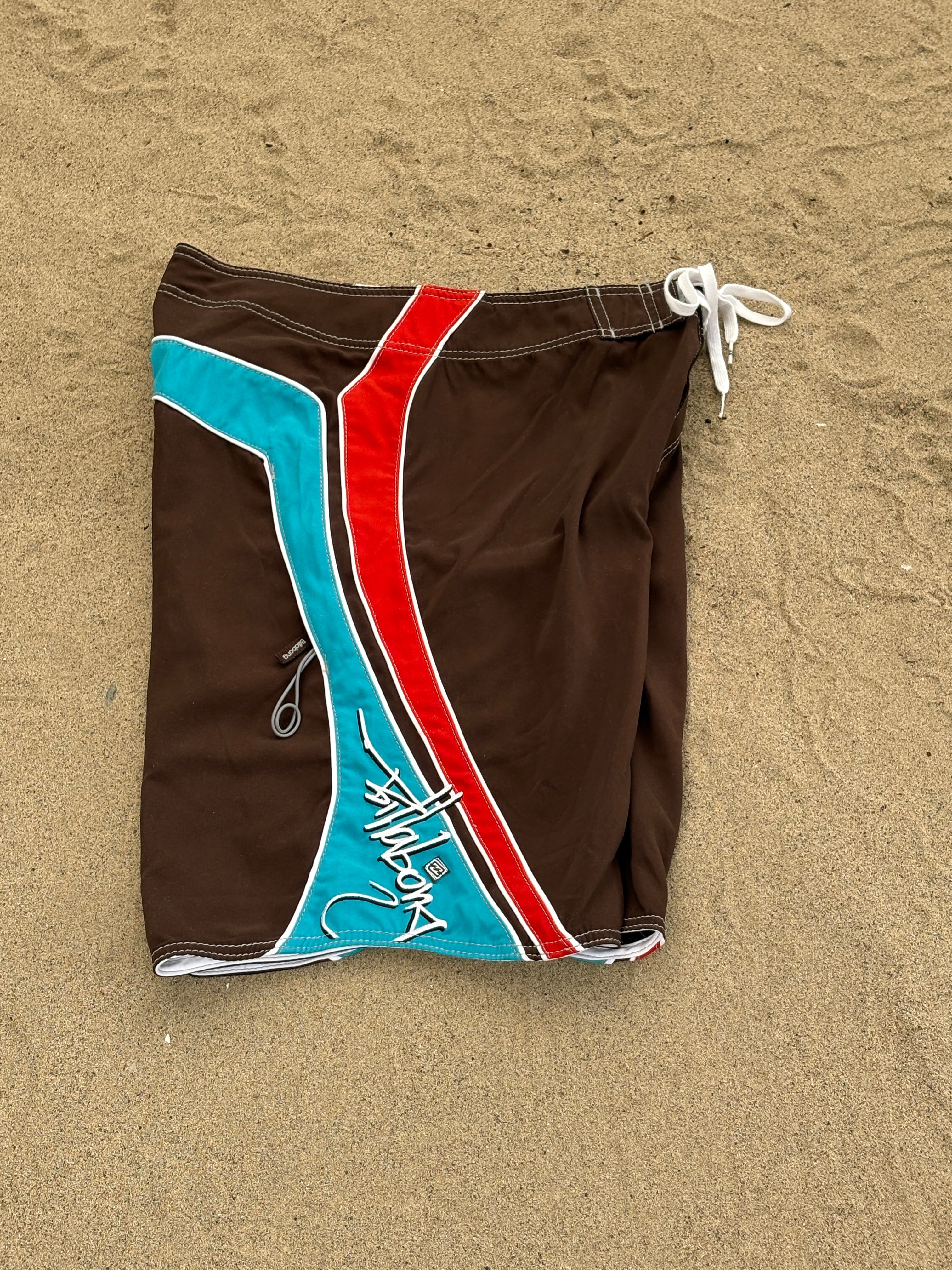 Billabong Andy Irons world champ Boardshorts 32