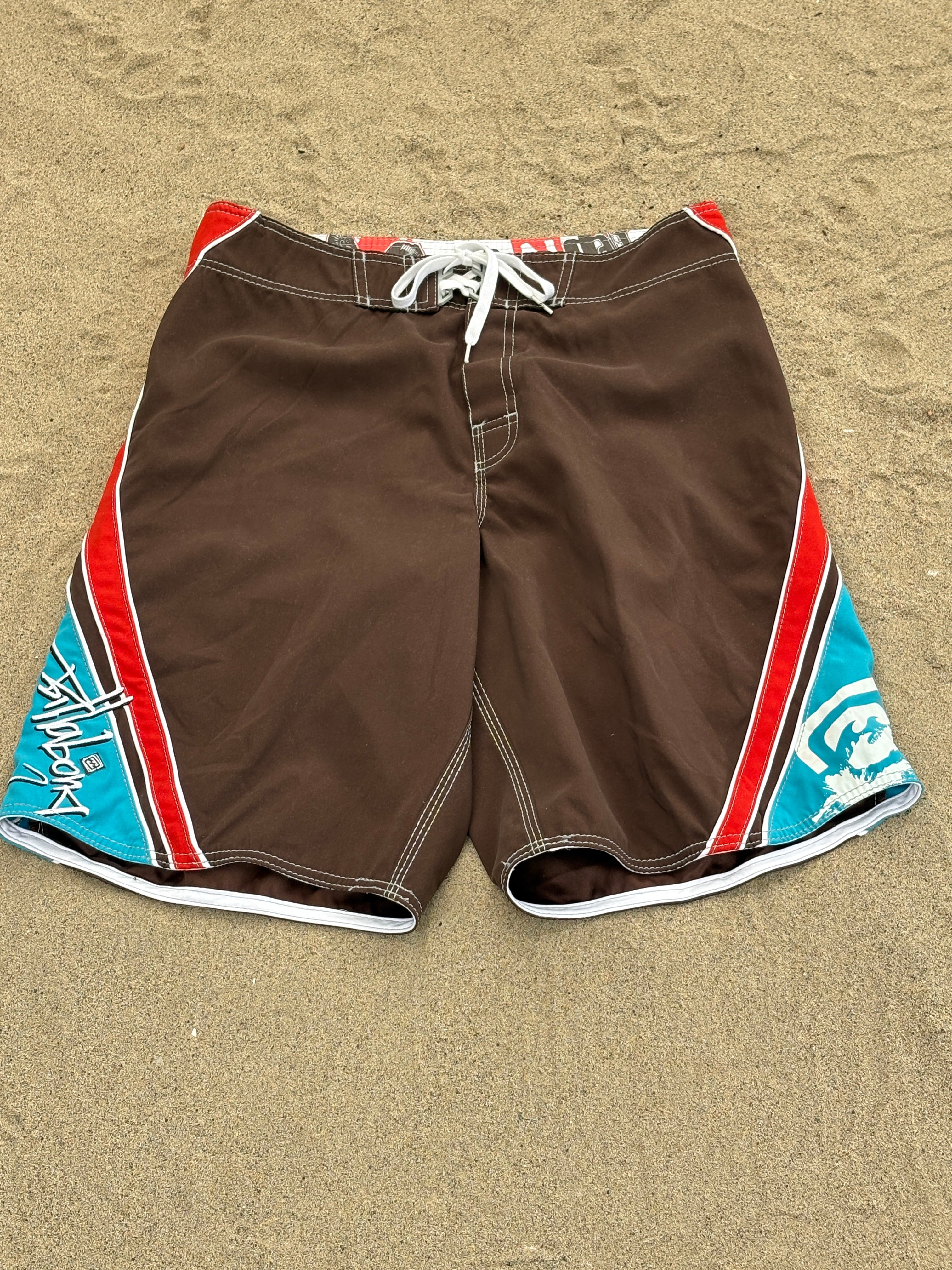 Billabong Andy Irons world champ Boardshorts 32