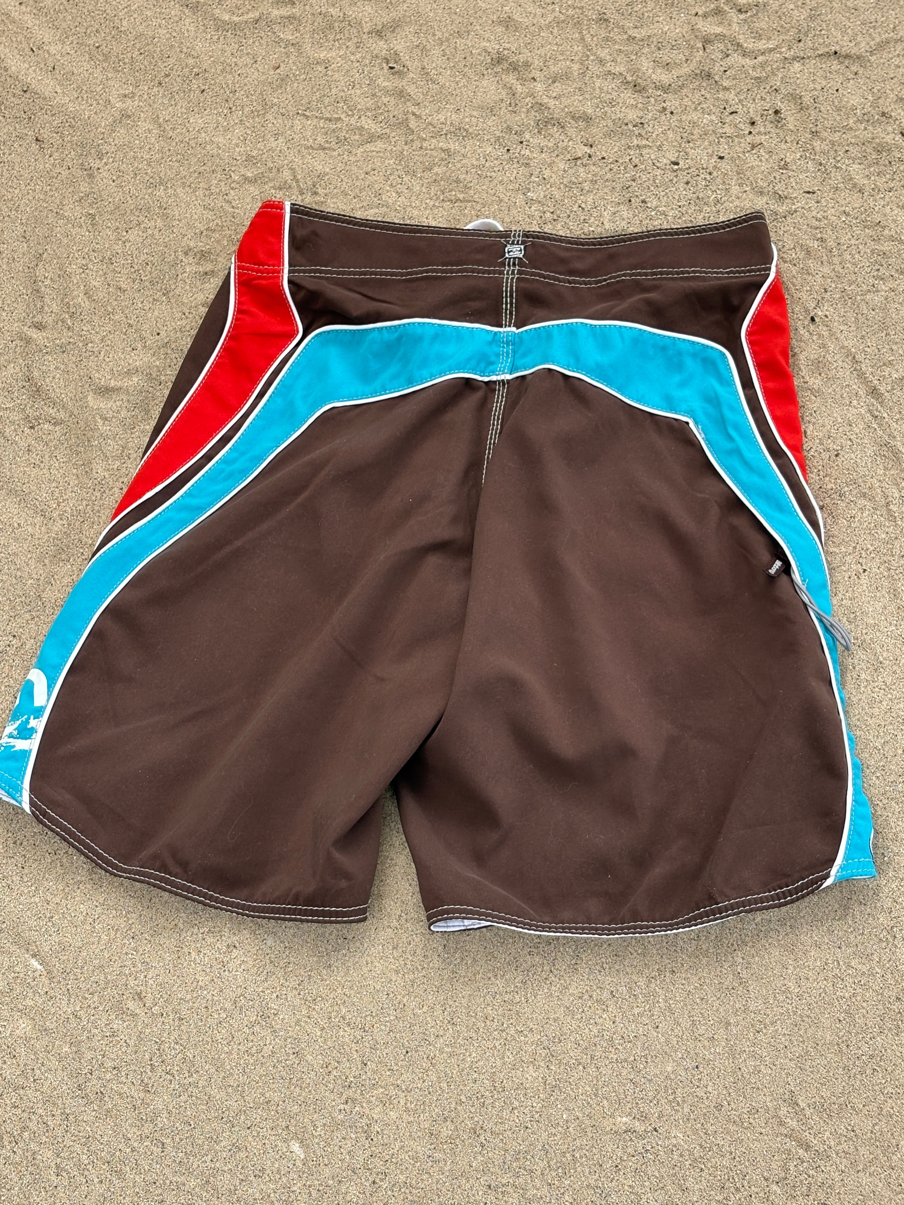 Billabong Andy Irons world champ Boardshorts 32