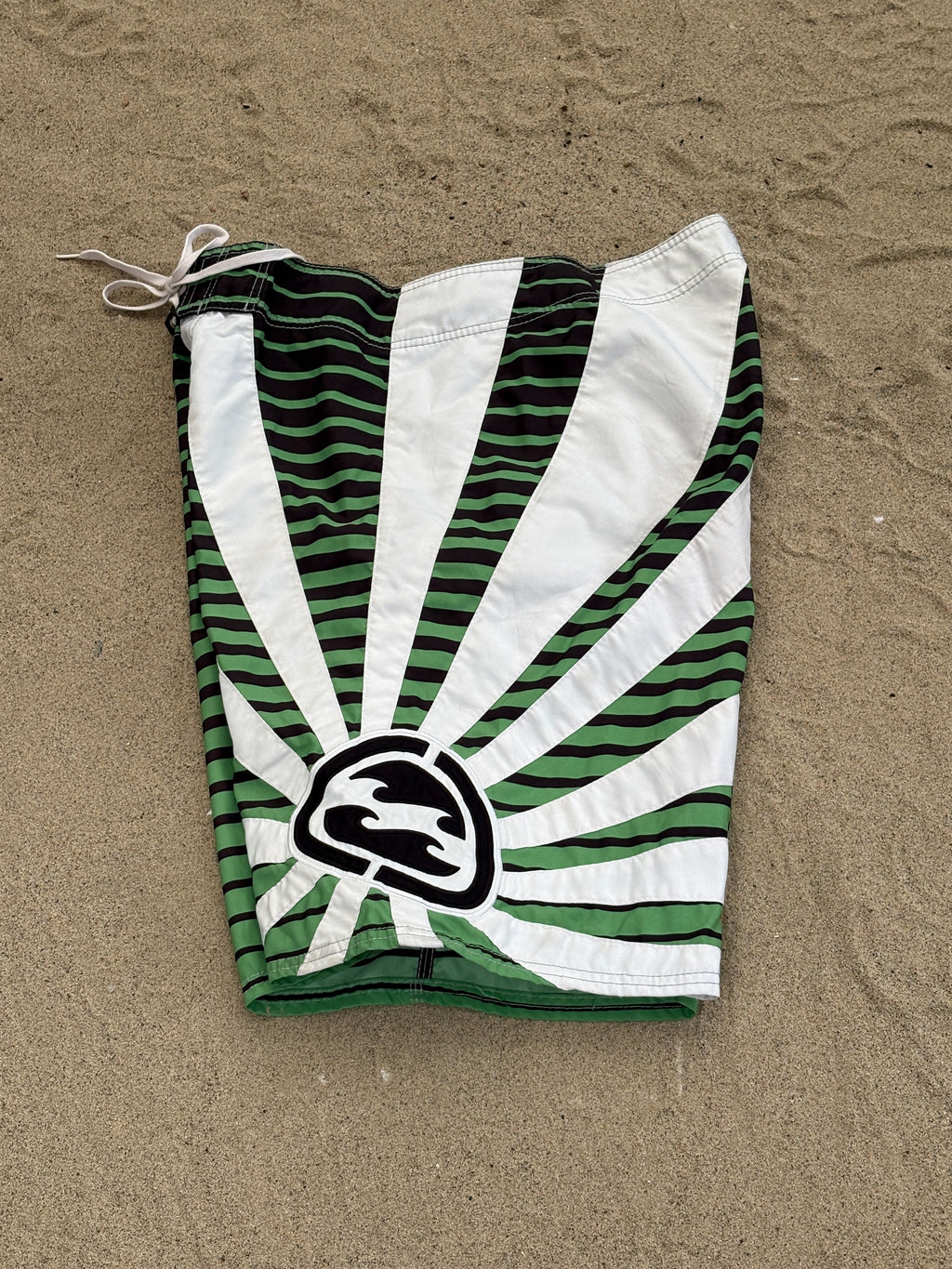 Billabong Andy Irons Rising Sun Boardshorts 38