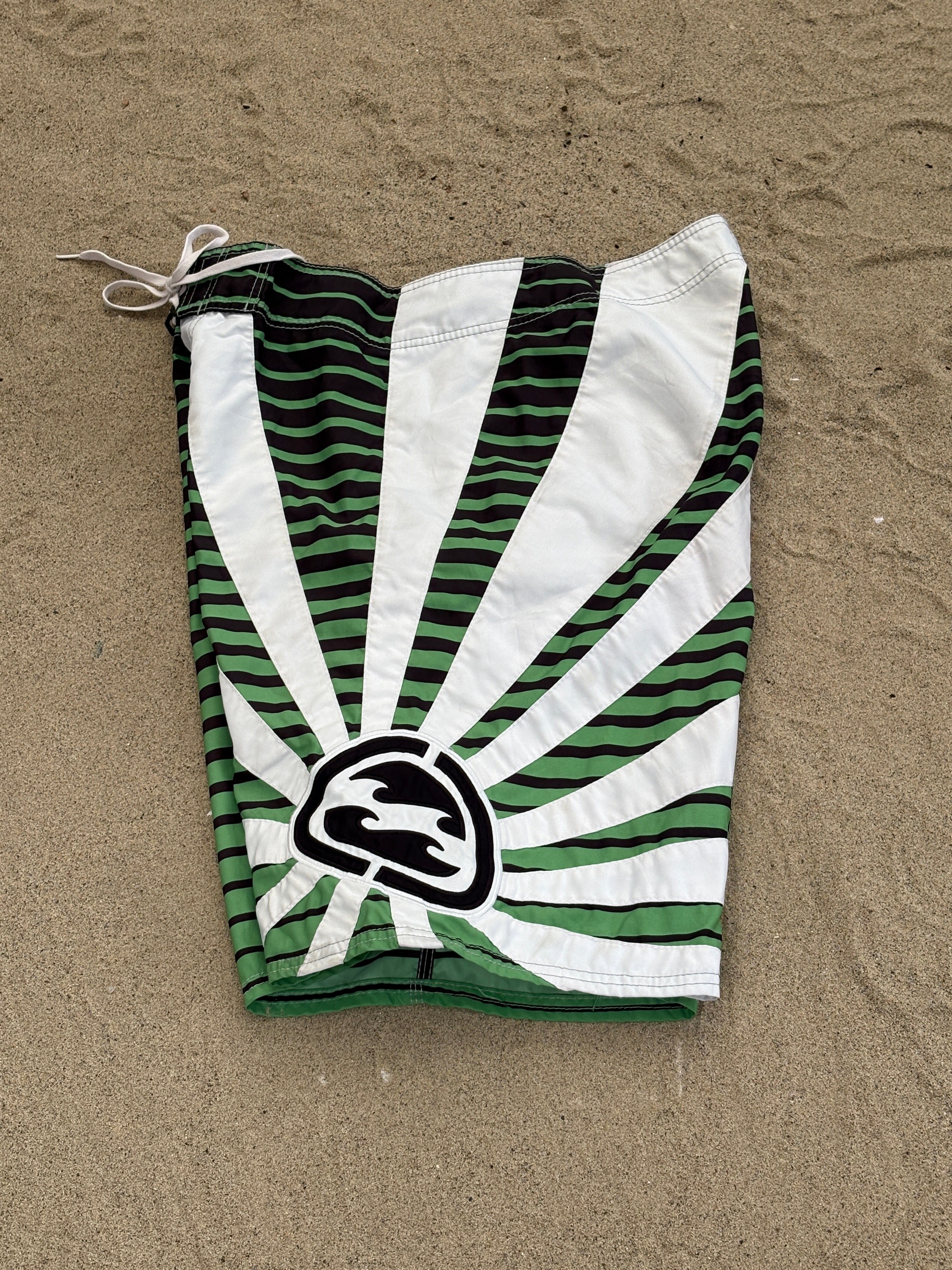 Billabong Andy Irons Rising Sun Boardshorts 38