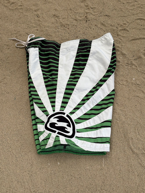 Billabong Andy Irons Rising Sun Boardshorts 38
