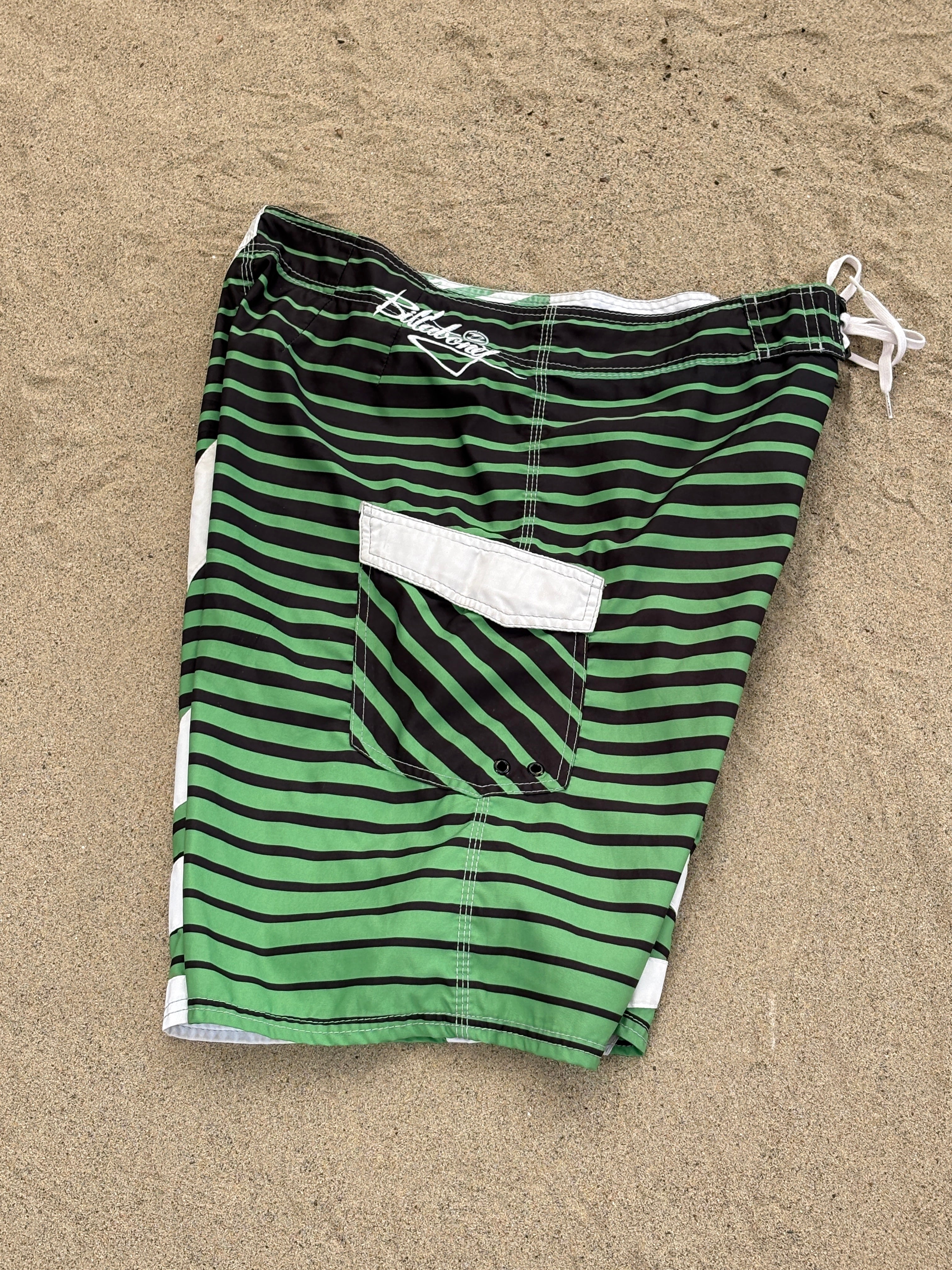 Billabong Andy Irons Rising Sun Boardshorts 38