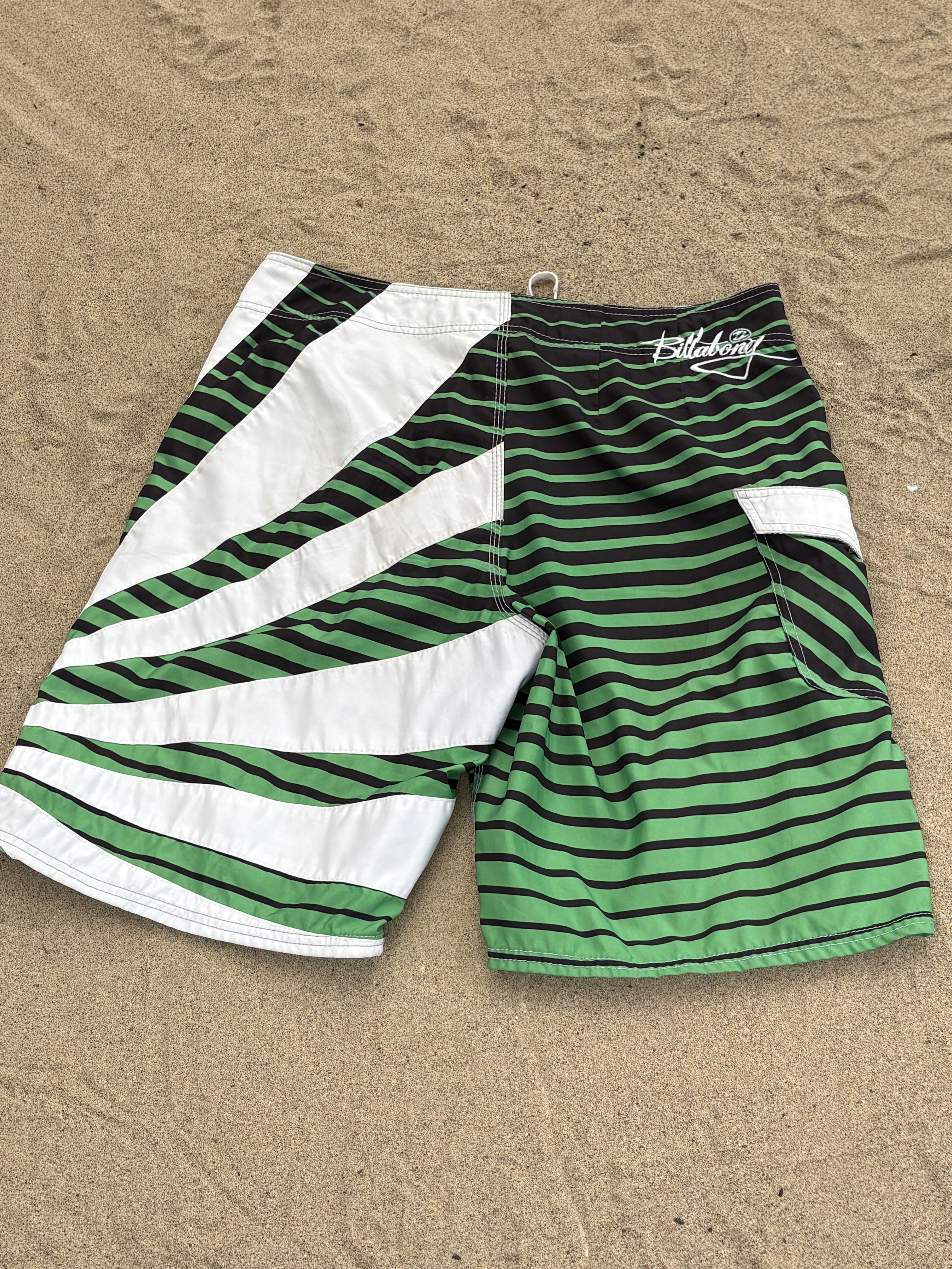 Billabong Andy Irons Rising Sun Boardshorts 38